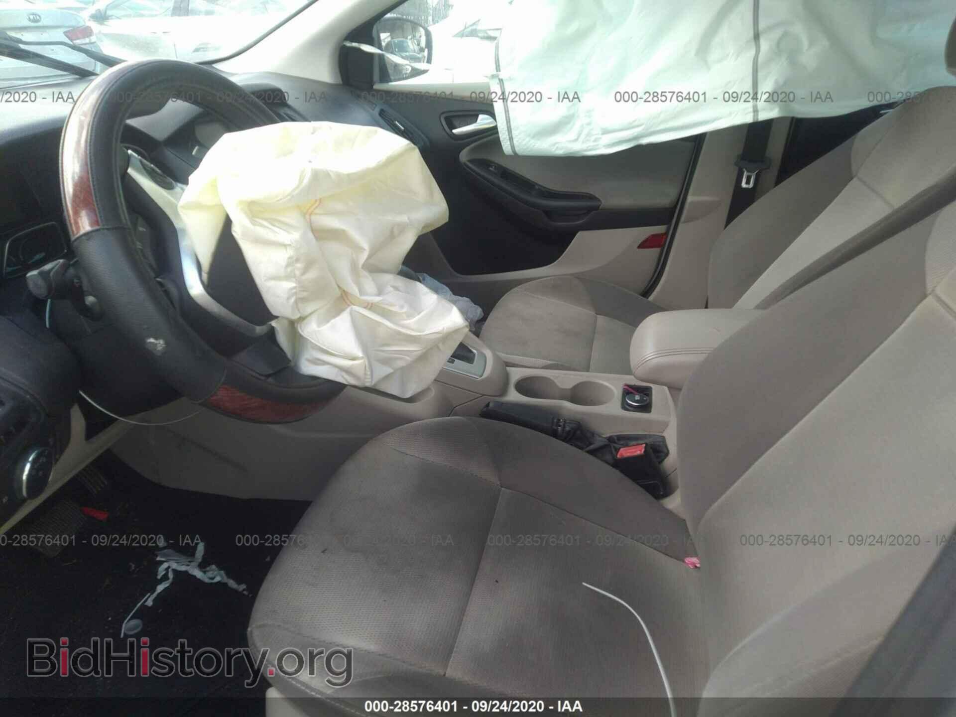 2012 FORD FOCUS - VIN: 1FAHP3F21CL426863 - Photo 5