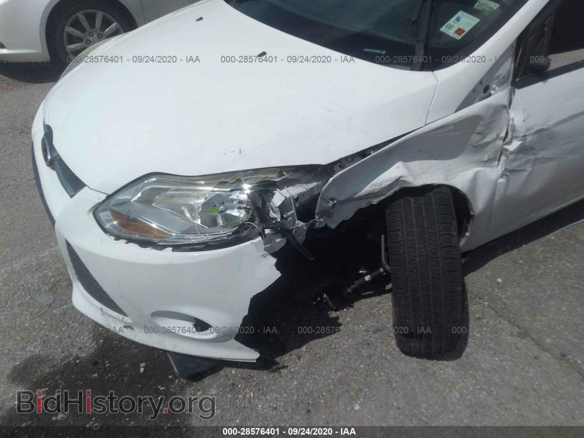 2012 FORD FOCUS - VIN: 1FAHP3F21CL426863 - Photo 6