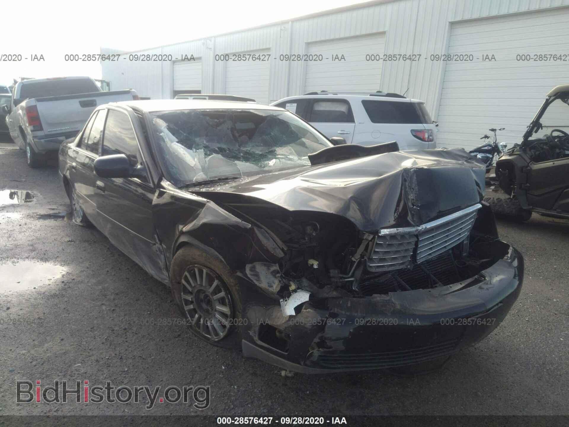 Photo 1G6KD54Y02U257457 - CADILLAC DEVILLE 2002
