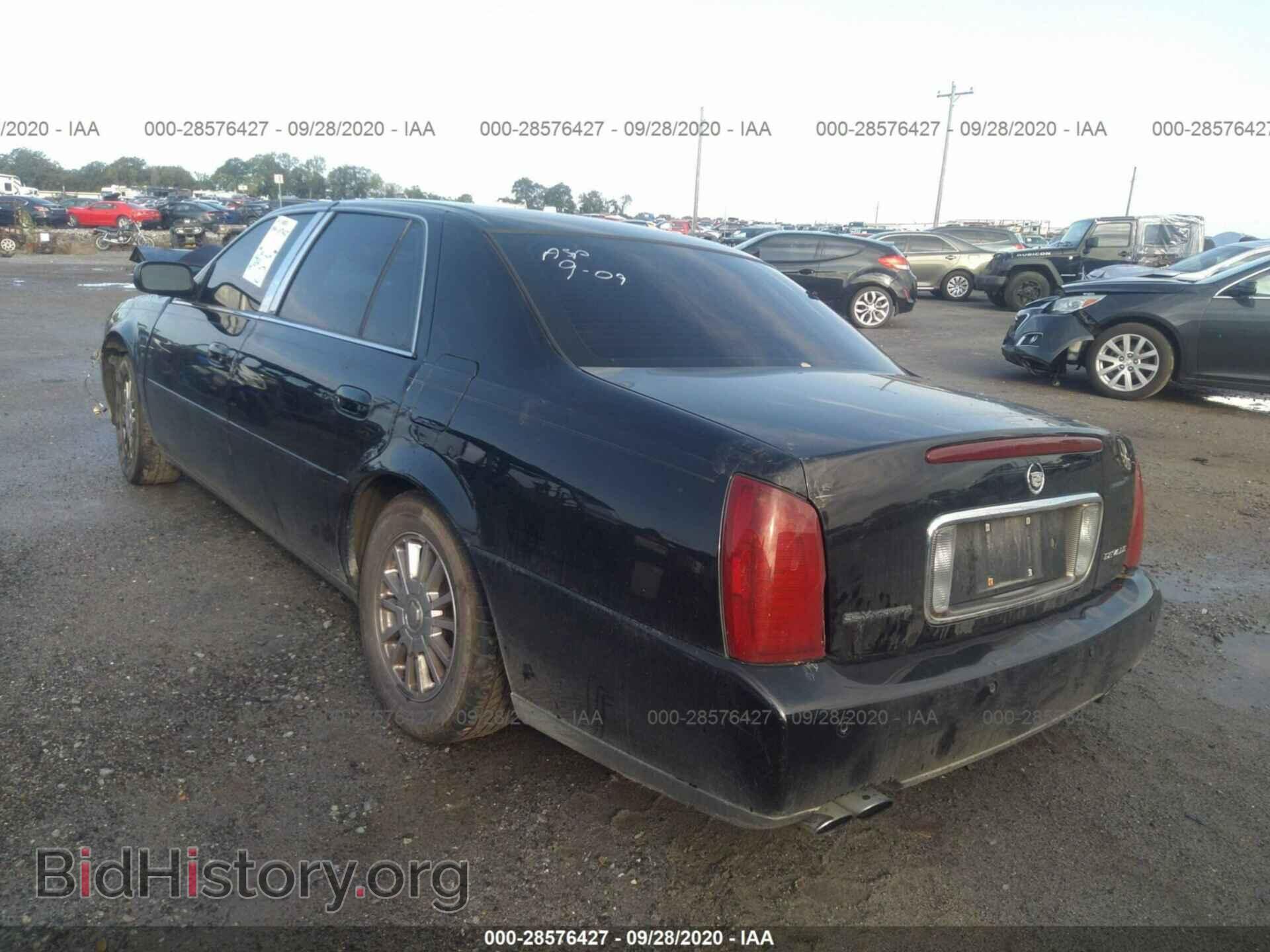2002 CADILLAC DEVILLE - VIN: 1G6KD54Y02U257457 - Фото 3
