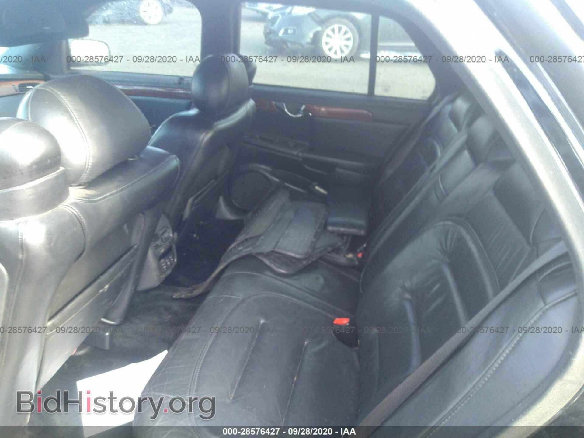 2002 CADILLAC DEVILLE - VIN: 1G6KD54Y02U257457 - Фото 8