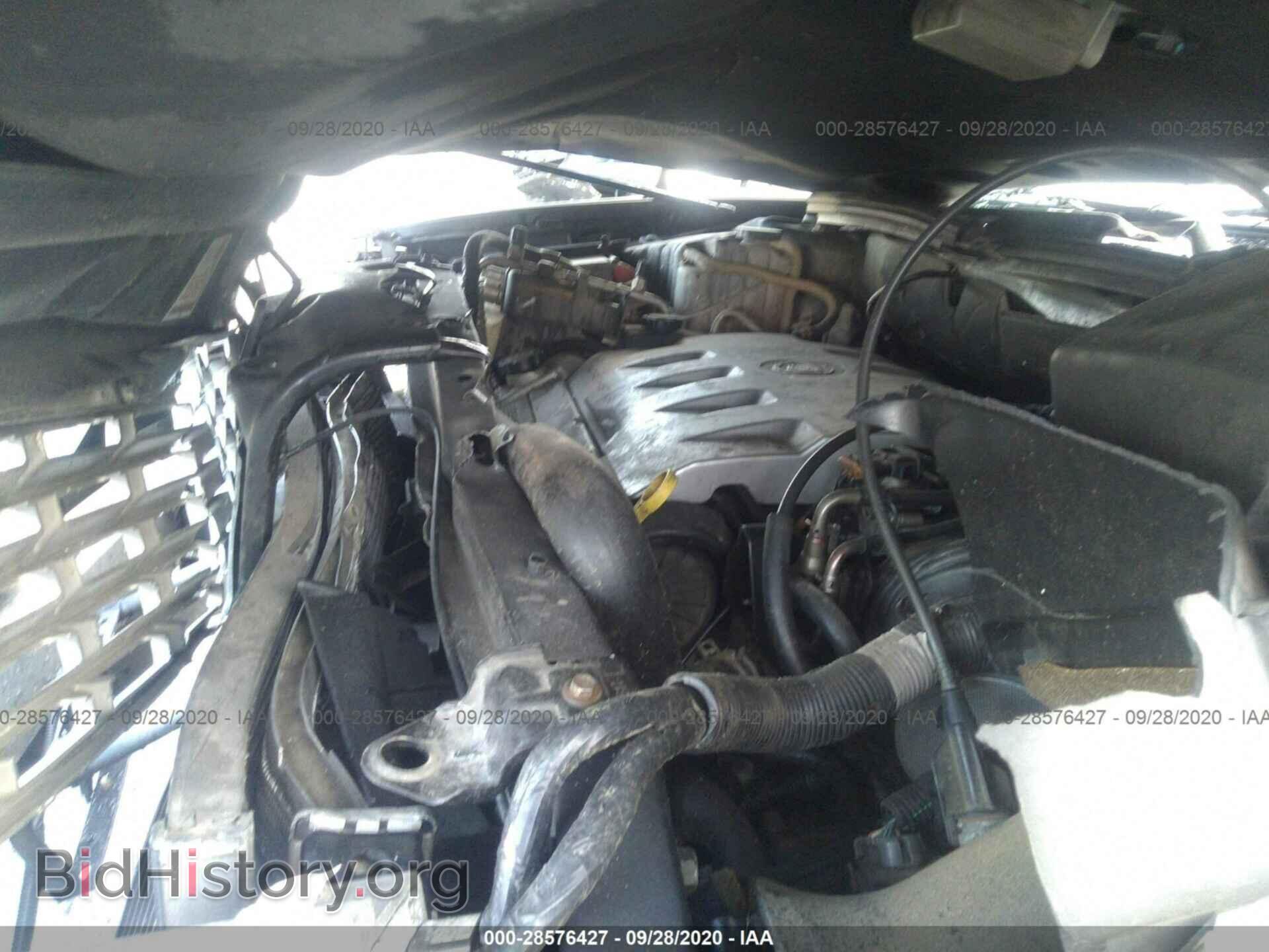 2002 CADILLAC DEVILLE - VIN: 1G6KD54Y02U257457 - Фото 10