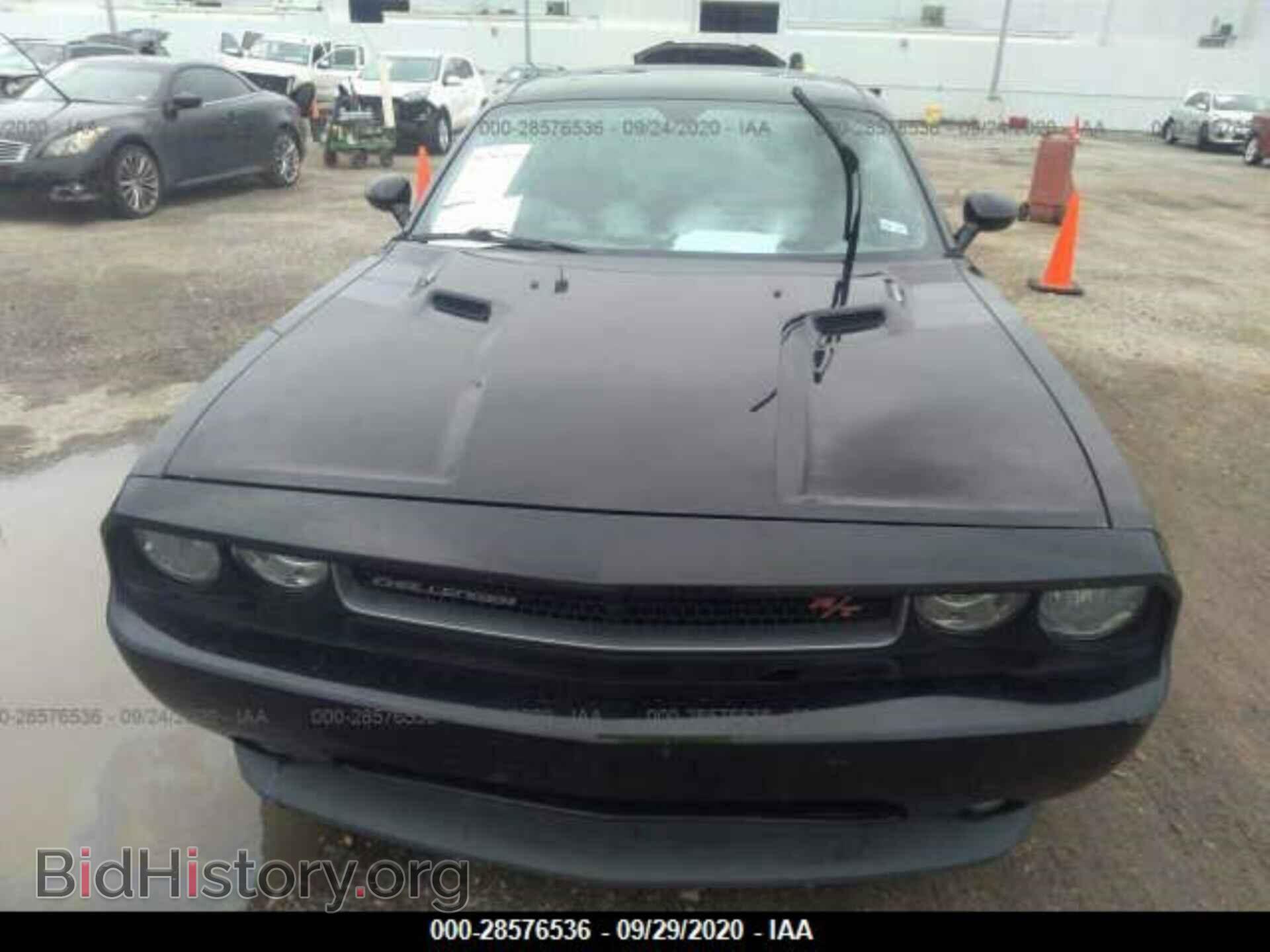 2012 DODGE CHALLENGER - VIN: 2C3CDYBTXCH228311 - Photo 6