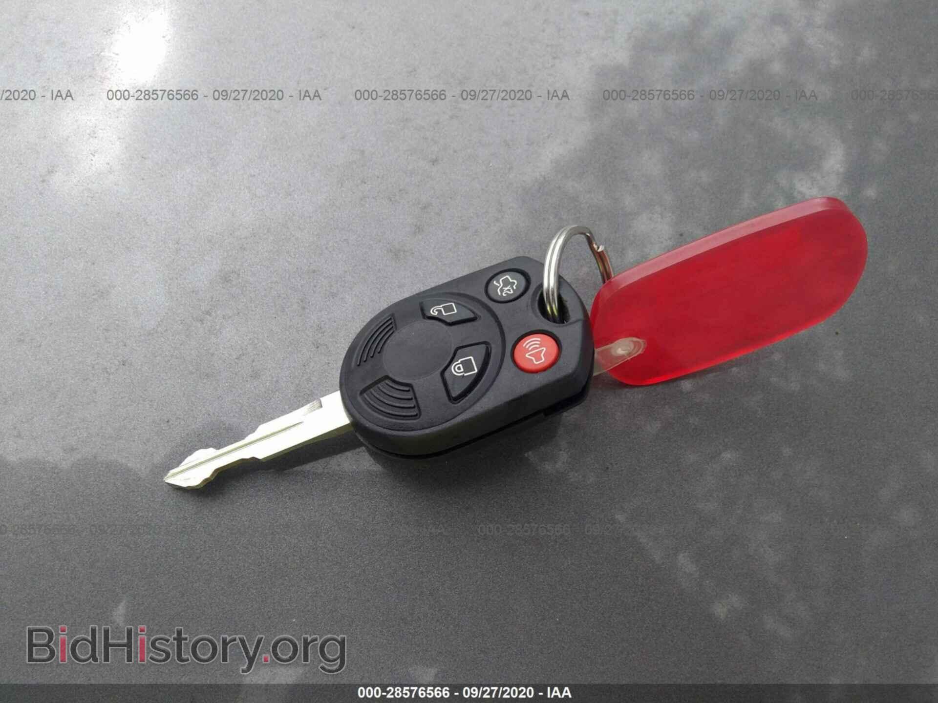 2012 FORD ESCAPE - VIN: 1FMCU0D79CKB16262 - Фото 11