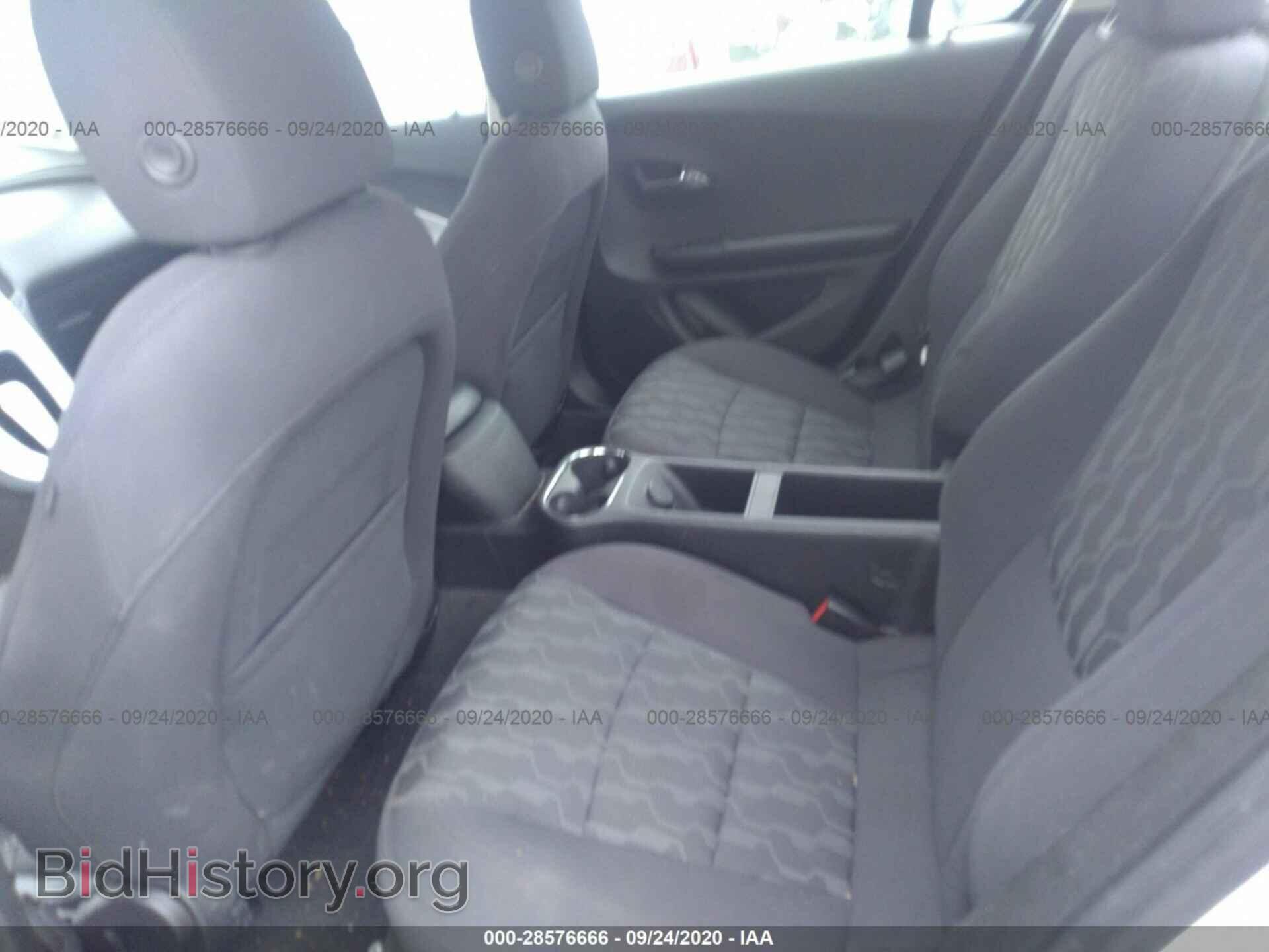 2013 CHEVROLET VOLT - VIN: 1G1RA6E46DU142573 - Фото 8