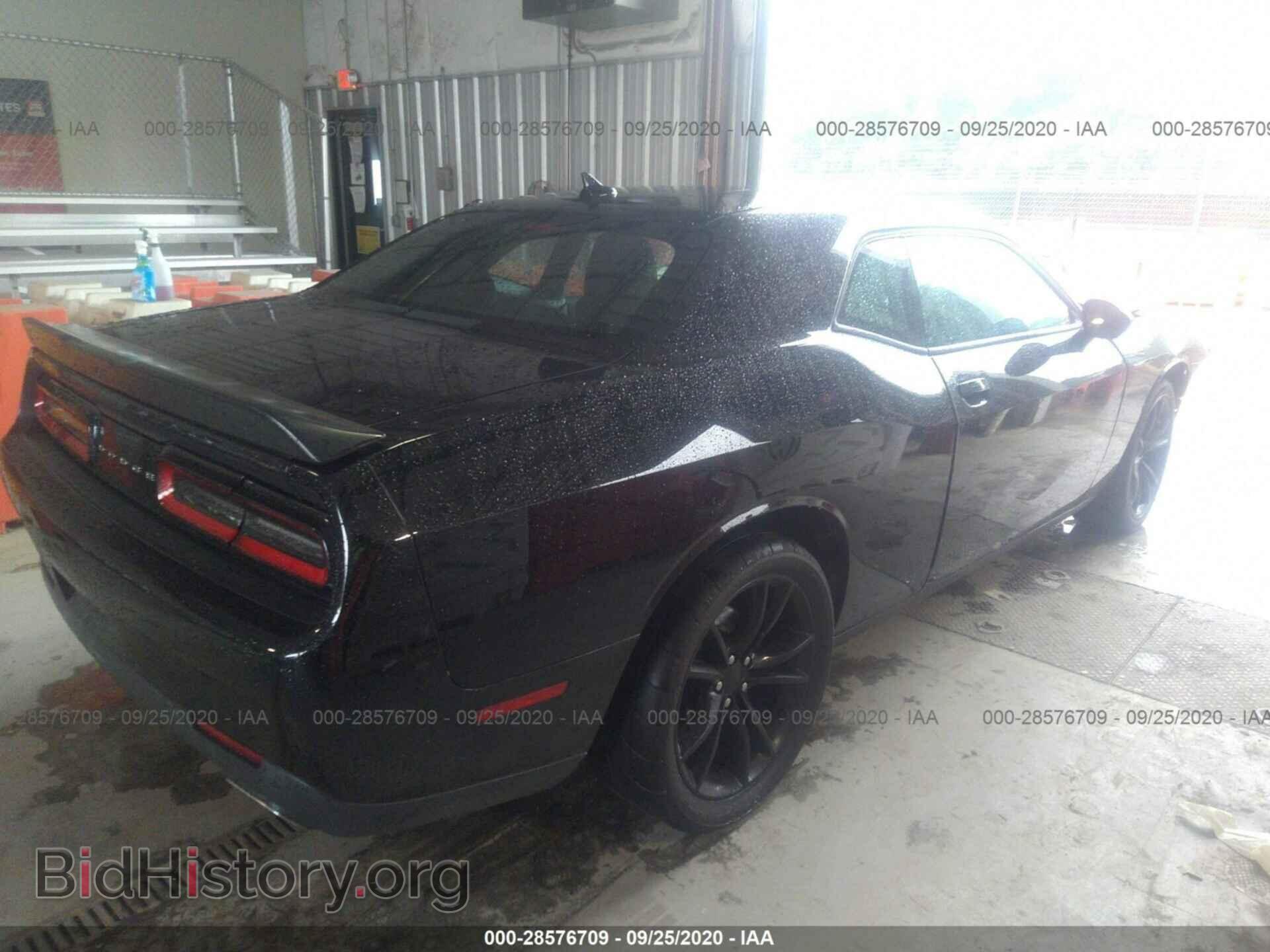 2016 DODGE CHALLENGER - VIN: 2C3CDZAGXGH353311 - Фото 4