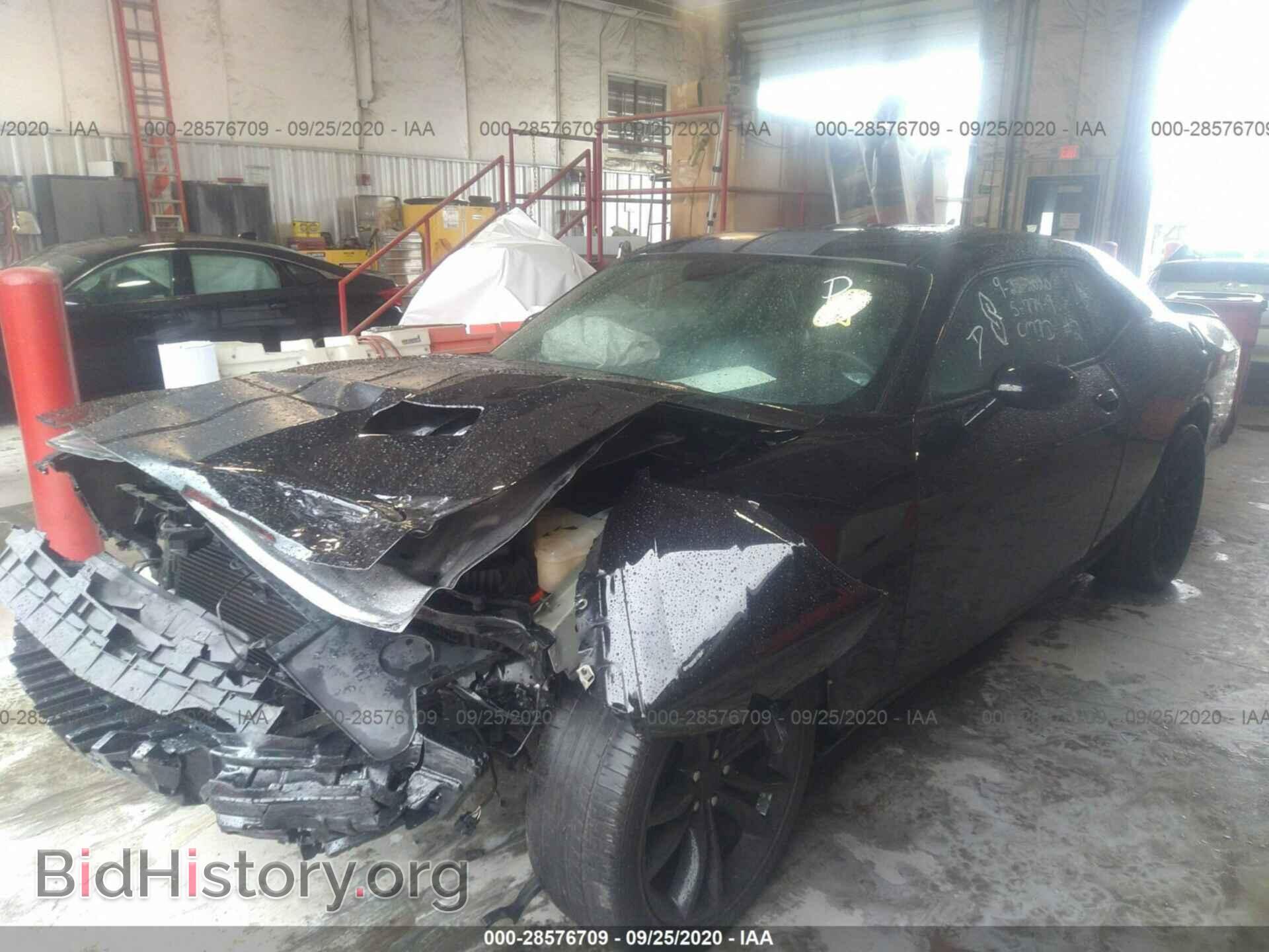 2016 DODGE CHALLENGER - VIN: 2C3CDZAGXGH353311 - Фото 6