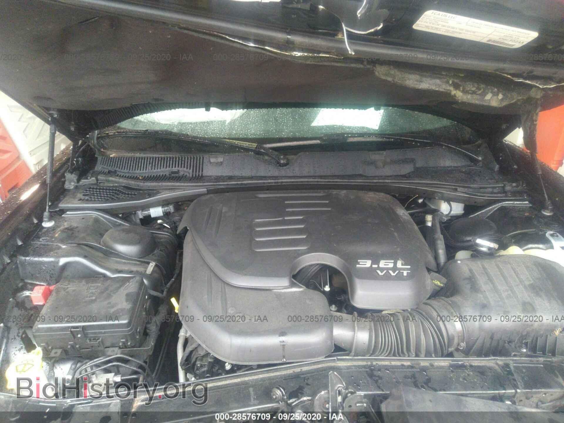 2016 DODGE CHALLENGER - VIN: 2C3CDZAGXGH353311 - Фото 10