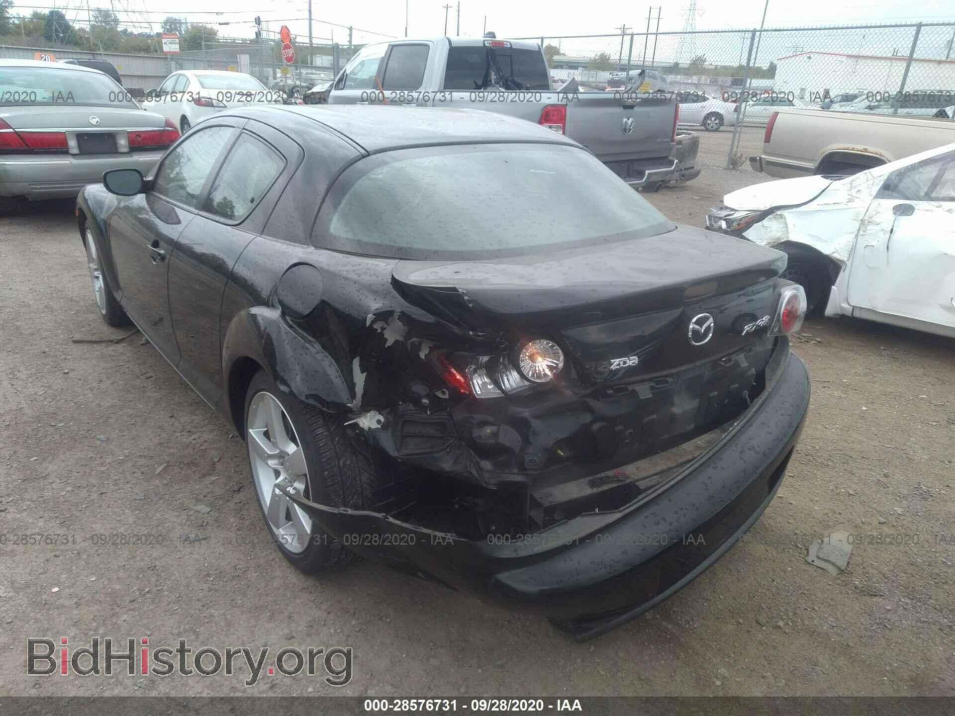 2004 MAZDA RX-8 - VIN: JM1FE173940109967 - Photo 6