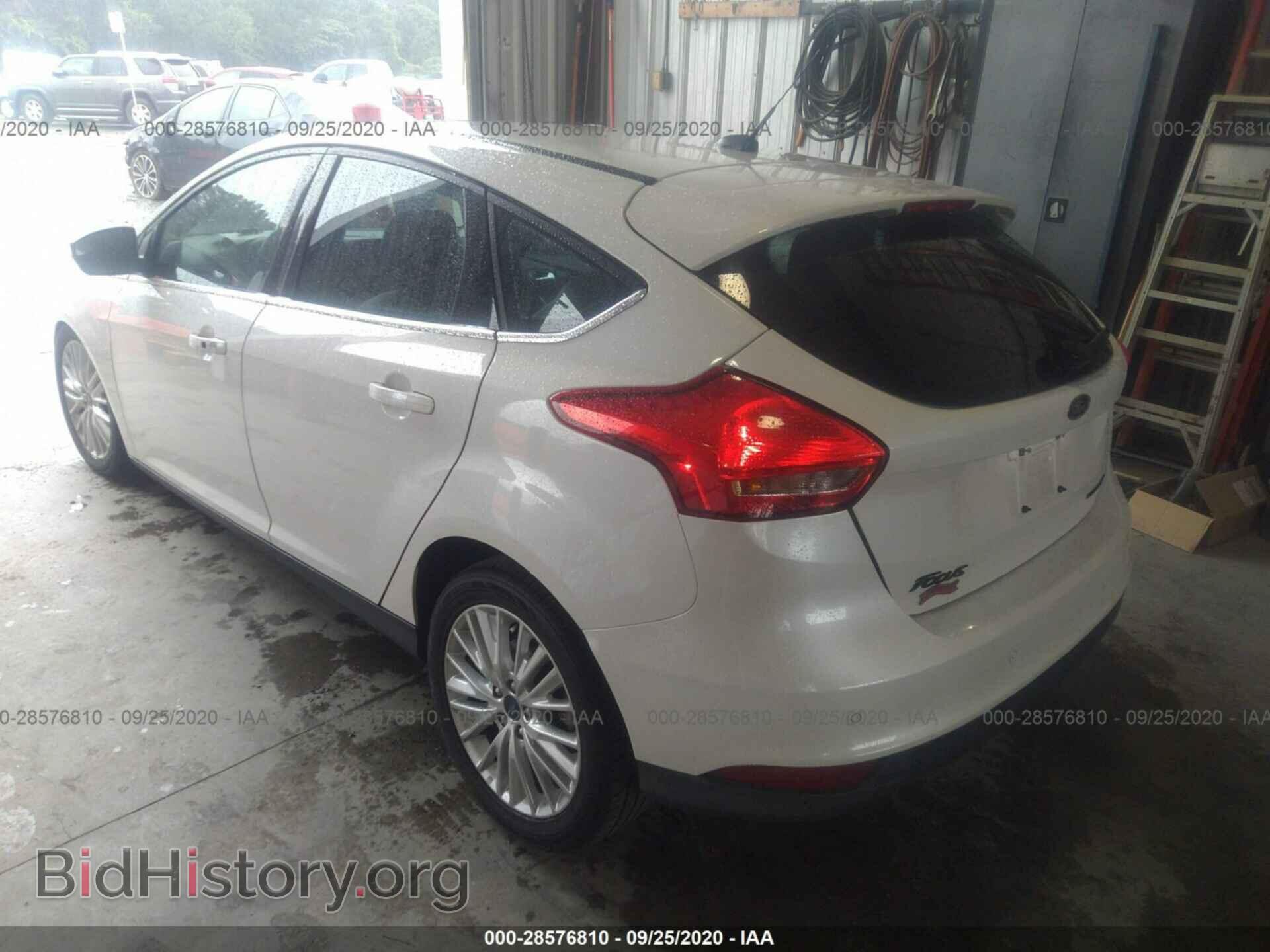 2016 FORD FOCUS - VIN: 1FADP3N28GL333151 - Photo 3