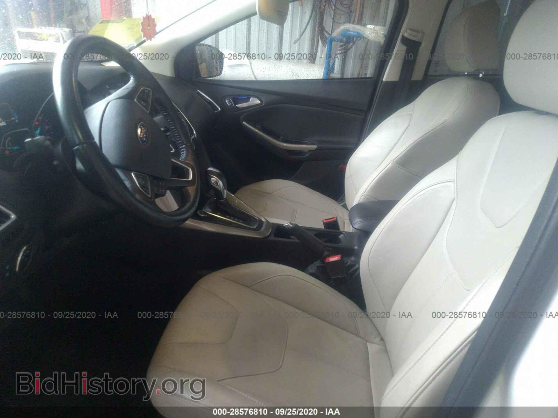 2016 FORD FOCUS - VIN: 1FADP3N28GL333151 - Photo 5