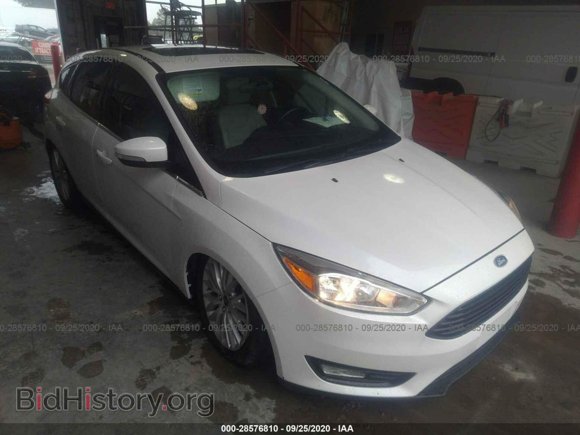 2016 FORD FOCUS - VIN: 1FADP3N28GL333151 - Photo 6