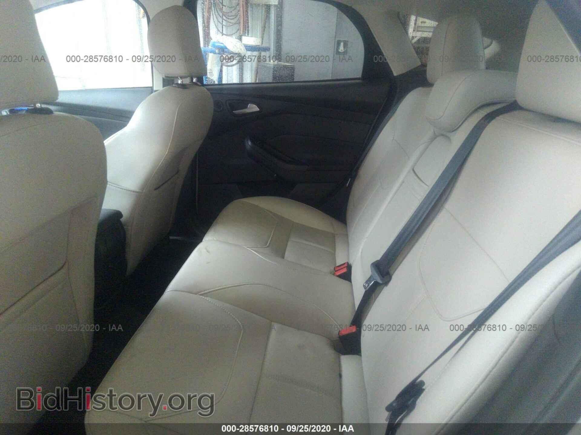 2016 FORD FOCUS - VIN: 1FADP3N28GL333151 - Photo 8