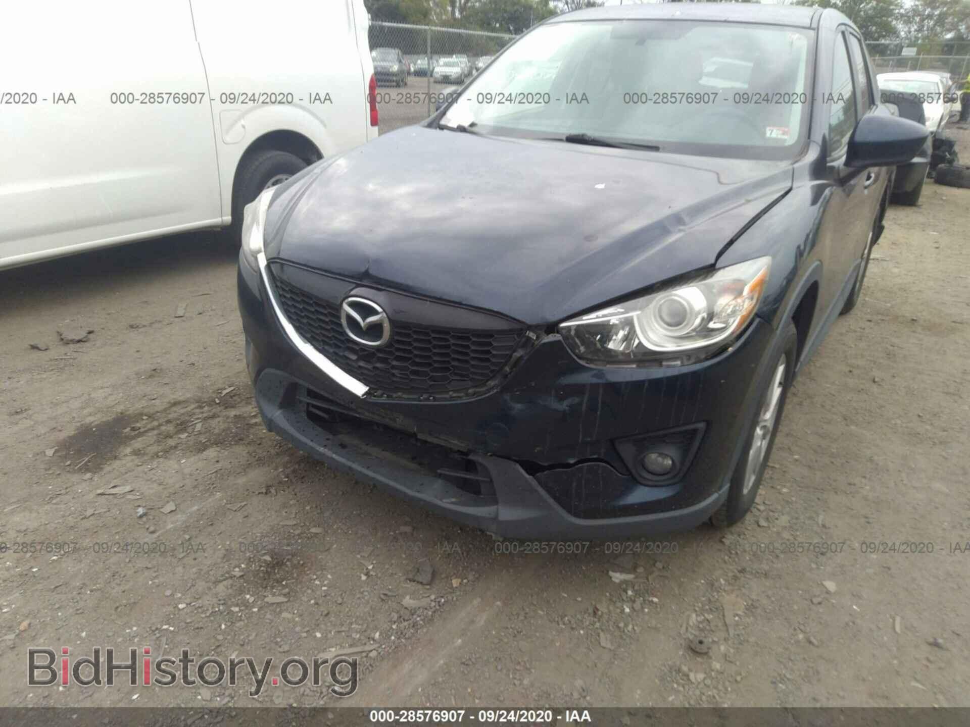 2015 MAZDA CX-5 - VIN: JM3KE2CY6F0464918 - Фото 6