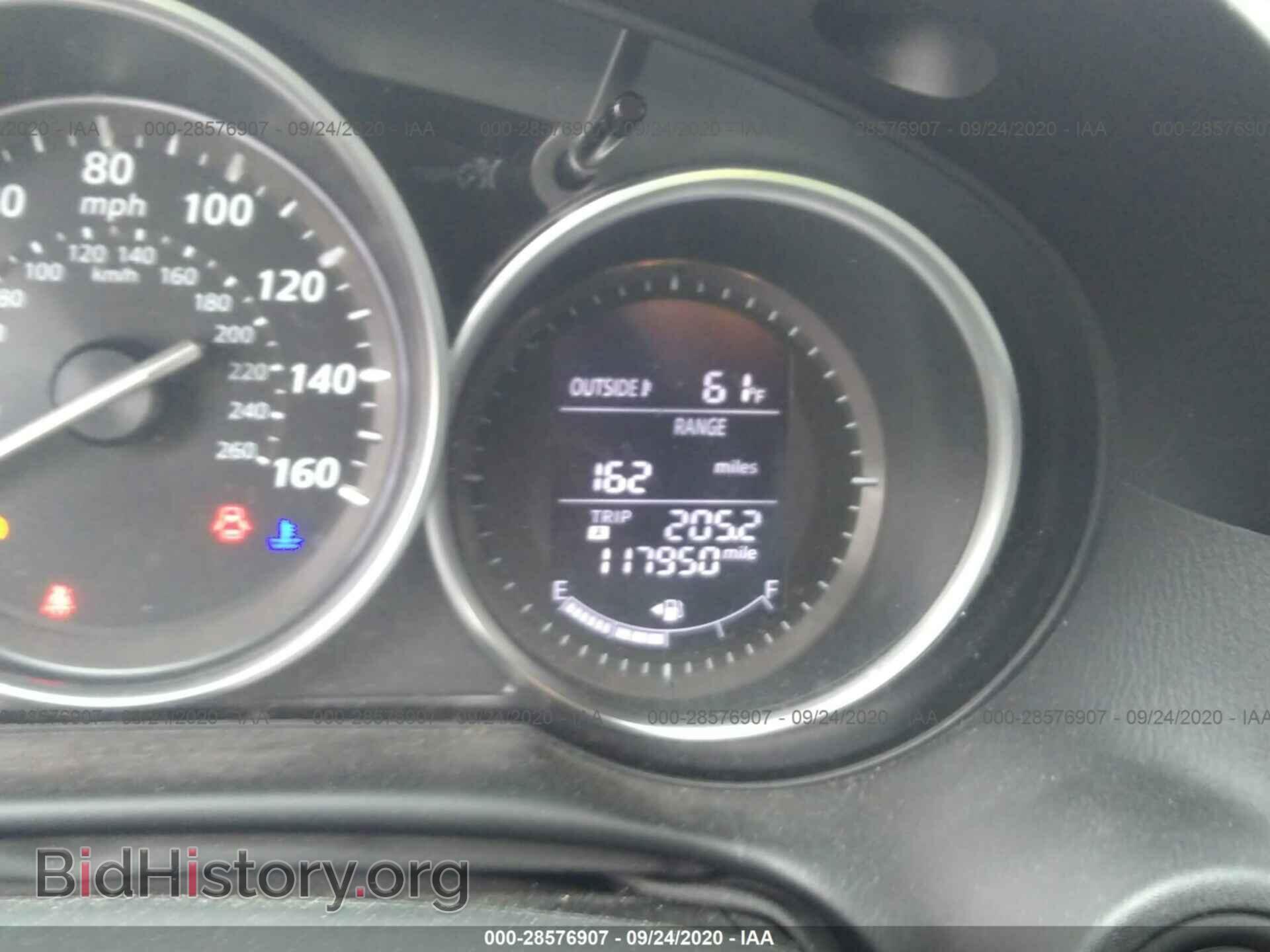 2015 MAZDA CX-5 - VIN: JM3KE2CY6F0464918 - Фото 7