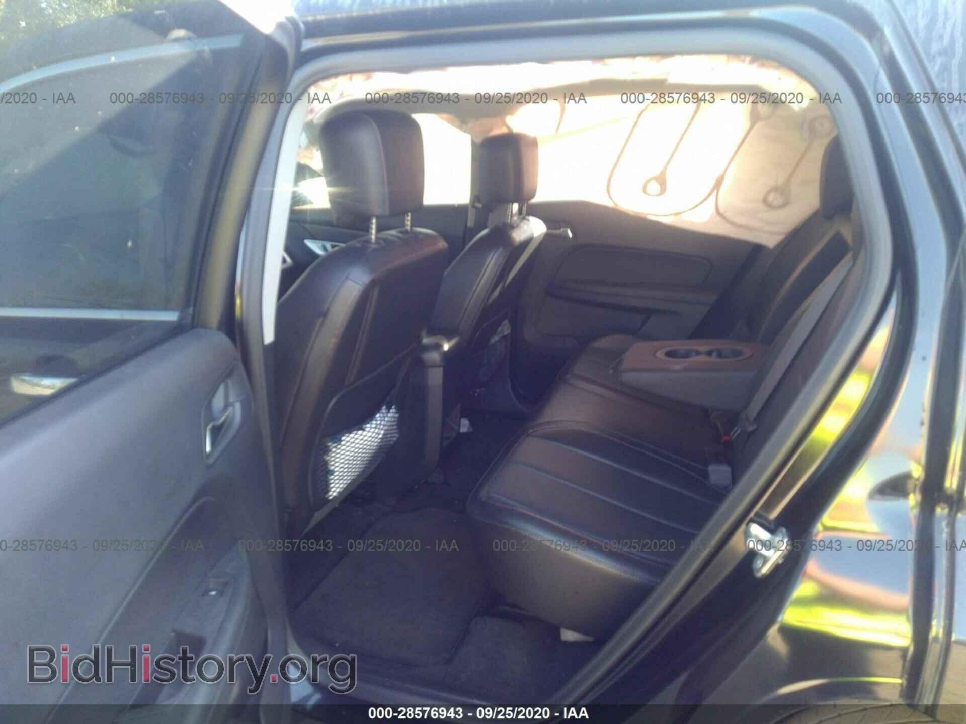 2017 GMC TERRAIN - VIN: 2GKALPEK0H6178660 - Фото 8