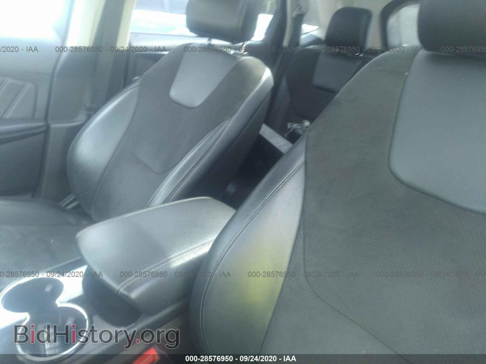 2017 FORD EDGE - VIN: 2FMPK4AP9HBB19991 - Фото 8