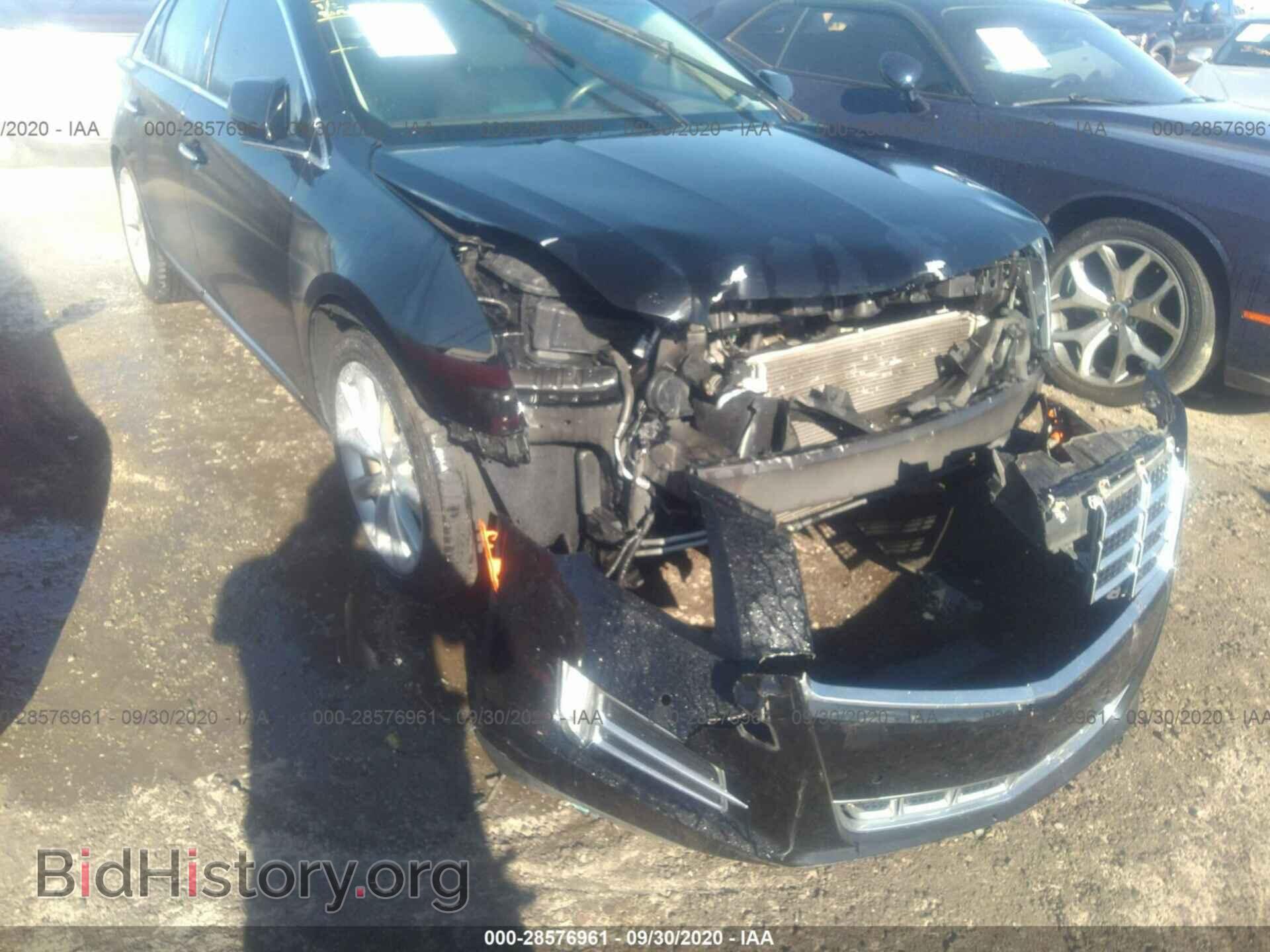 Photo 2G61P5S35D9132531 - CADILLAC XTS 2013