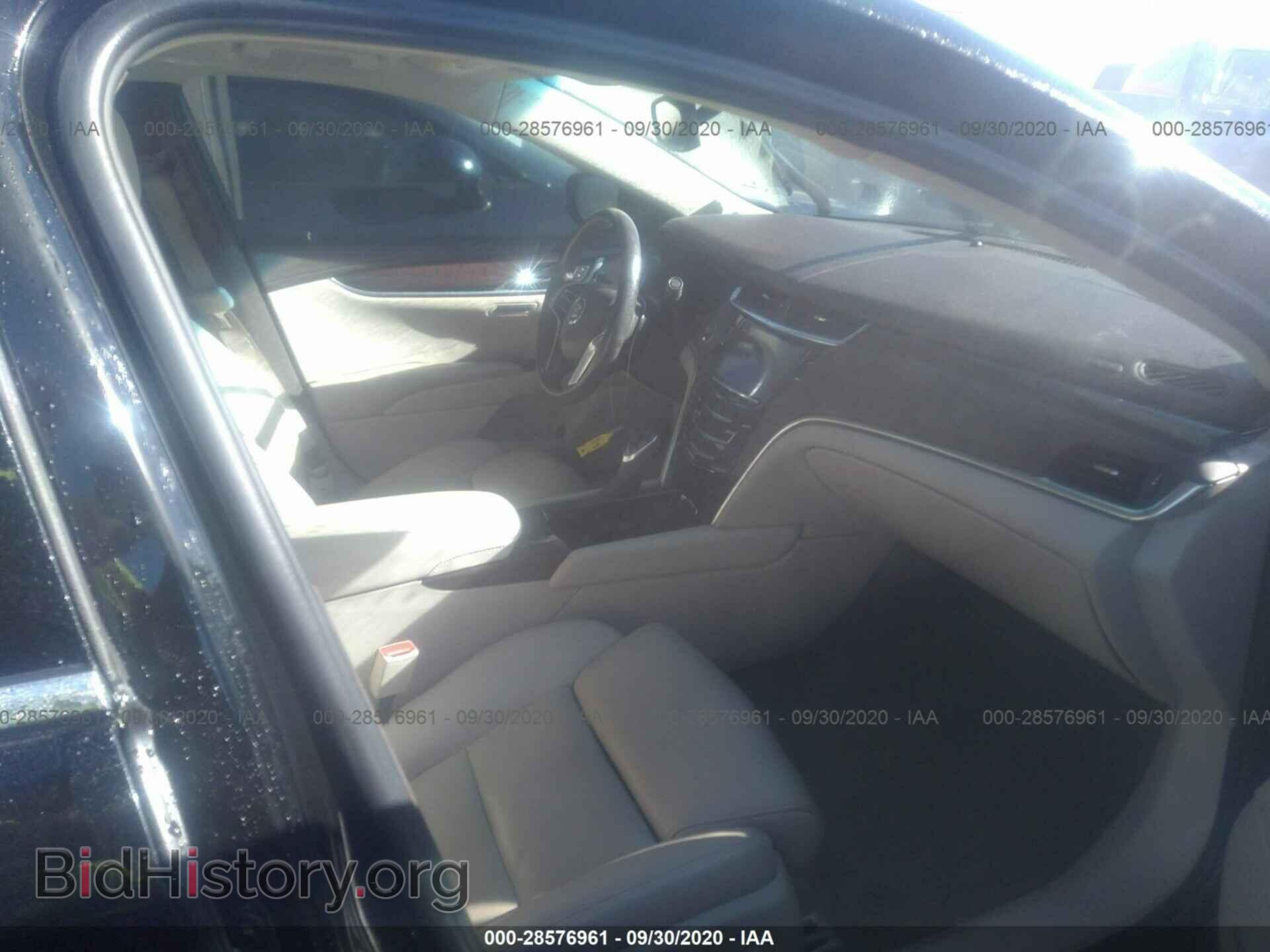 2013 CADILLAC XTS - VIN: 2G61P5S35D9132531 - Фото 5