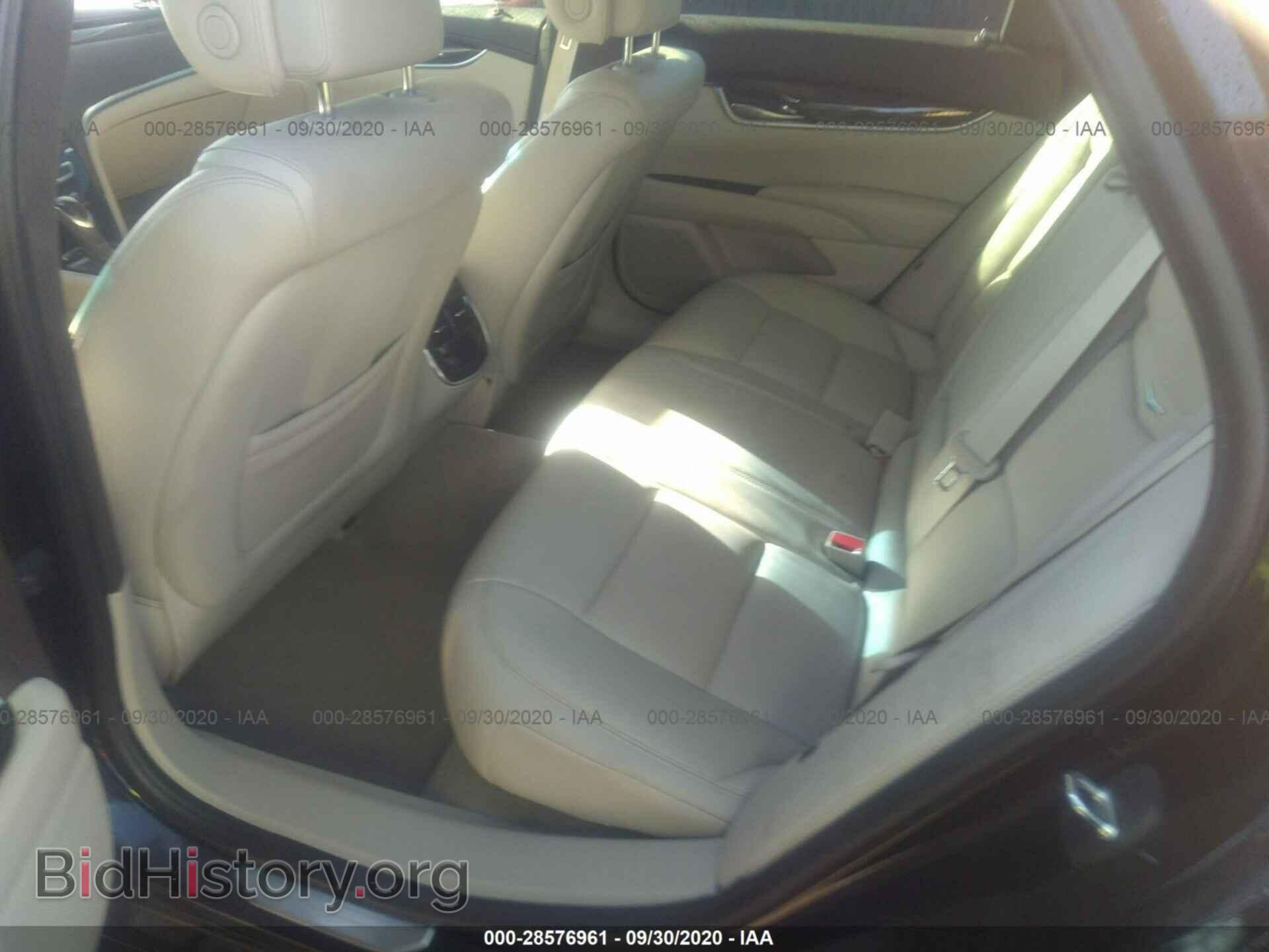 2013 CADILLAC XTS - VIN: 2G61P5S35D9132531 - Фото 8