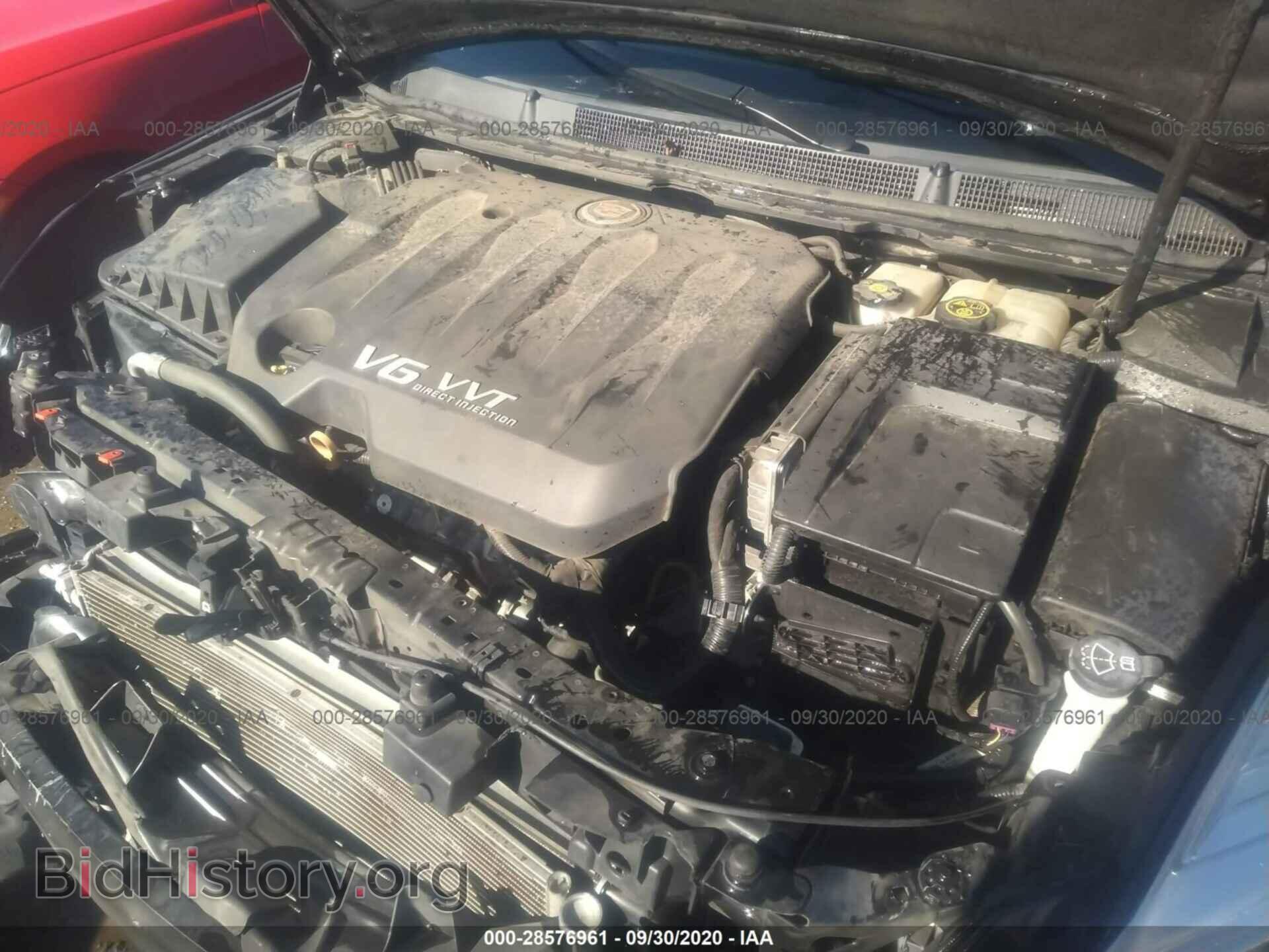 2013 CADILLAC XTS - VIN: 2G61P5S35D9132531 - Фото 10