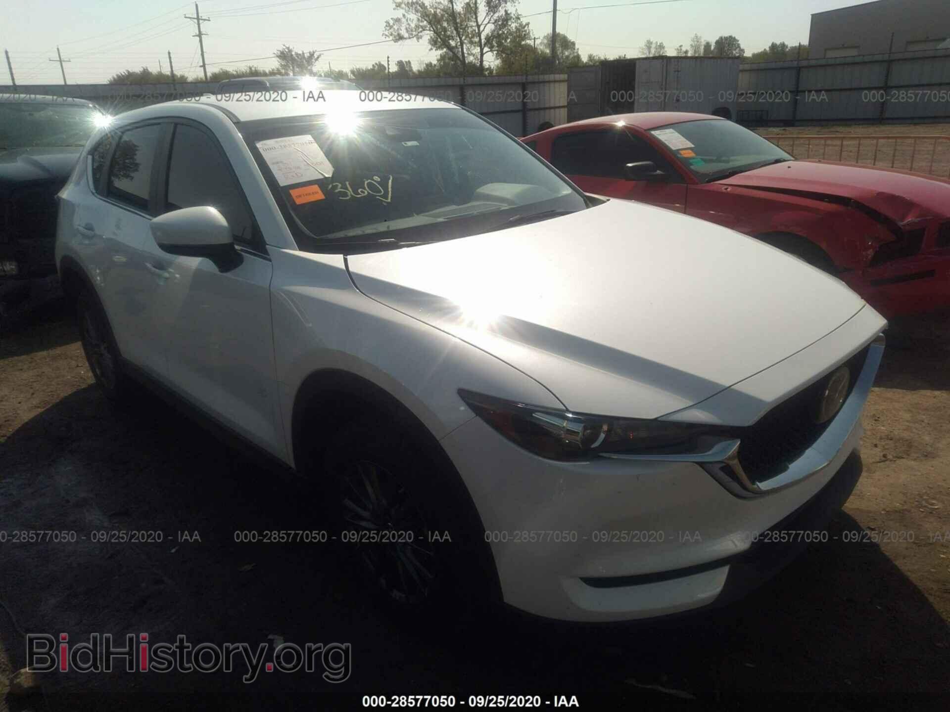 Photo JM3KFABM0L0816988 - MAZDA CX-5 2020