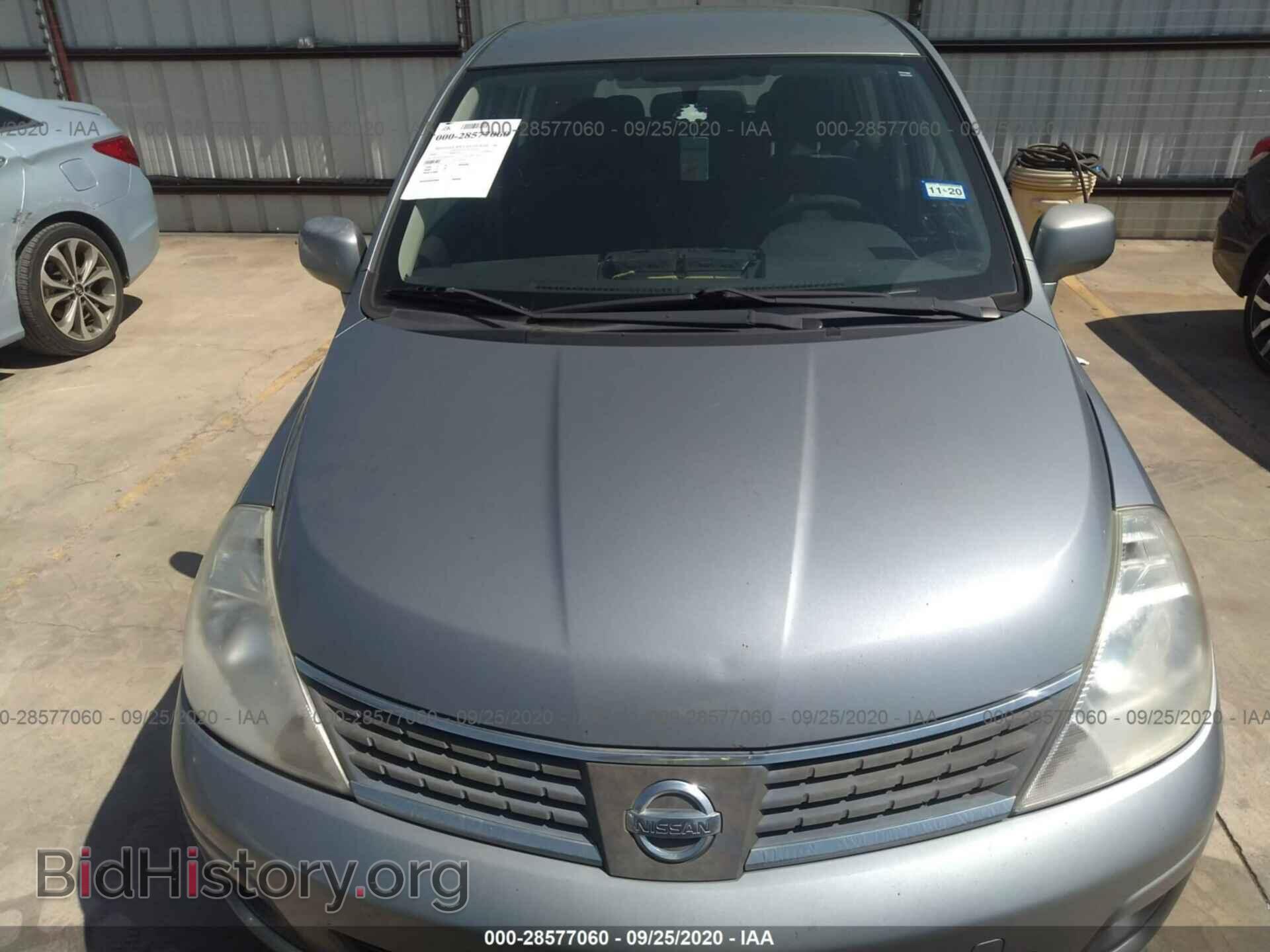 2009 NISSAN VERSA - VIN: 3N1BC13E99L433283 - Фото 6