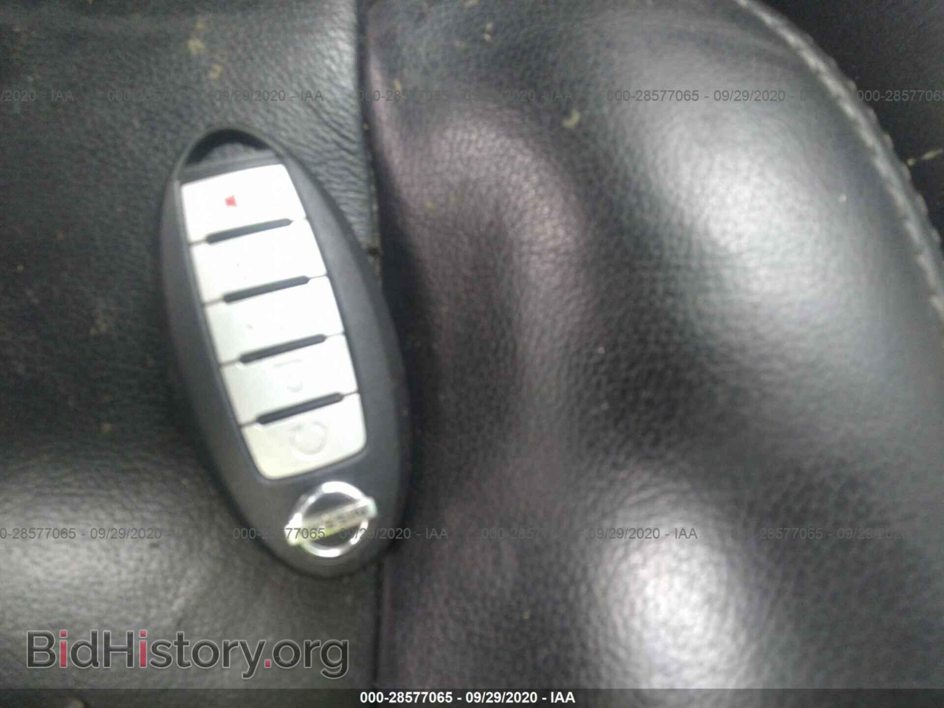 2014 NISSAN PATHFINDER - VIN: 5N1AR2MN9EC600335 - Фото 11