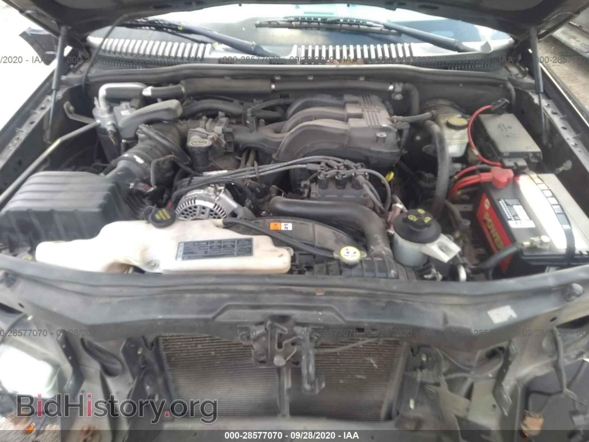 2007 FORD EXPLORER - VIN: 1FMEU73E17UB44035 - Photo 10