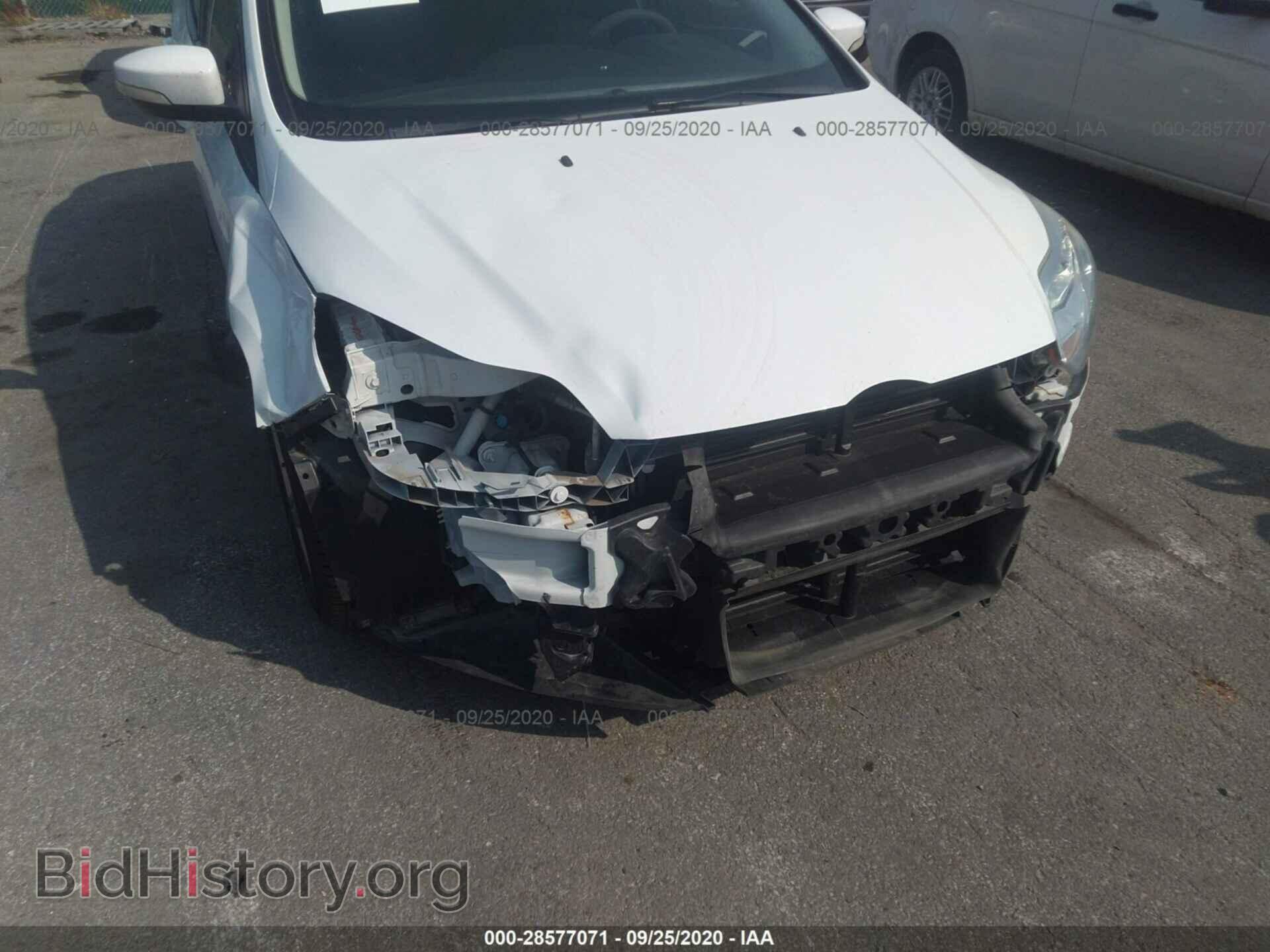 2013 FORD FOCUS - VIN: 1FADP3F20DL270699 - Photo 6