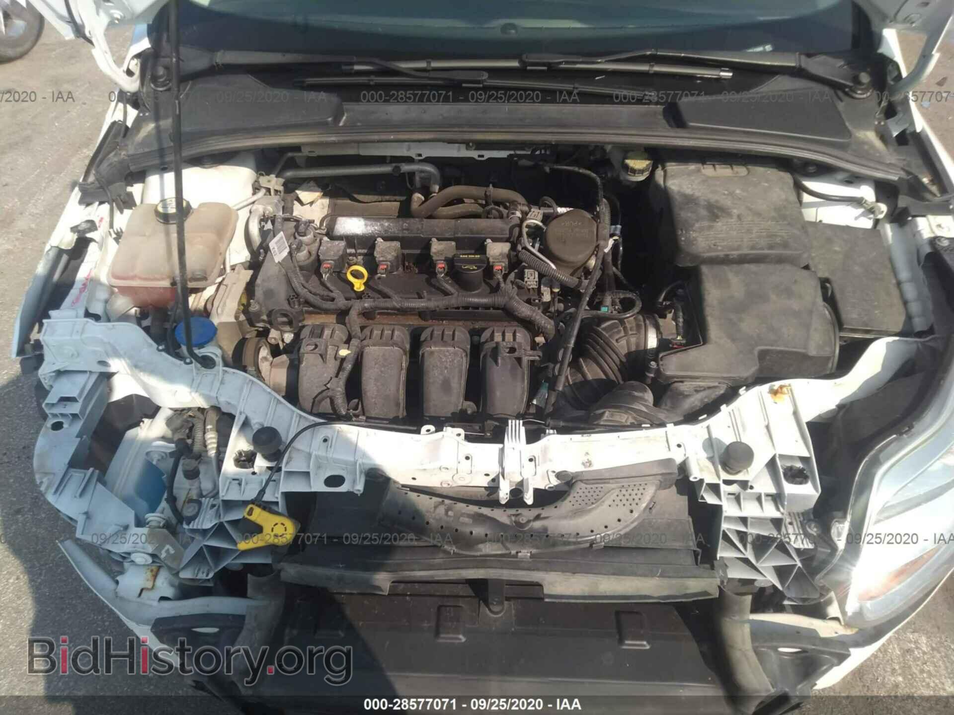 2013 FORD FOCUS - VIN: 1FADP3F20DL270699 - Photo 10