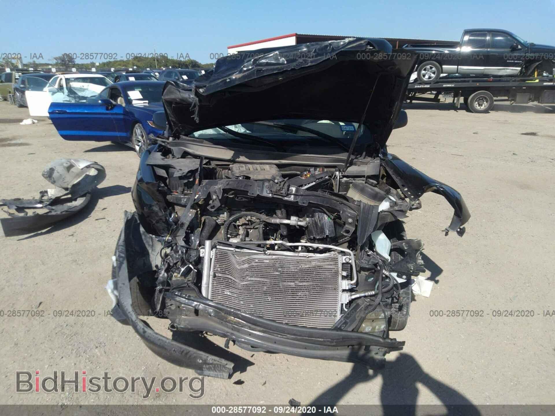 2017 GMC TERRAIN - VIN: 2GKALNEK2H6267103 - Фото 6