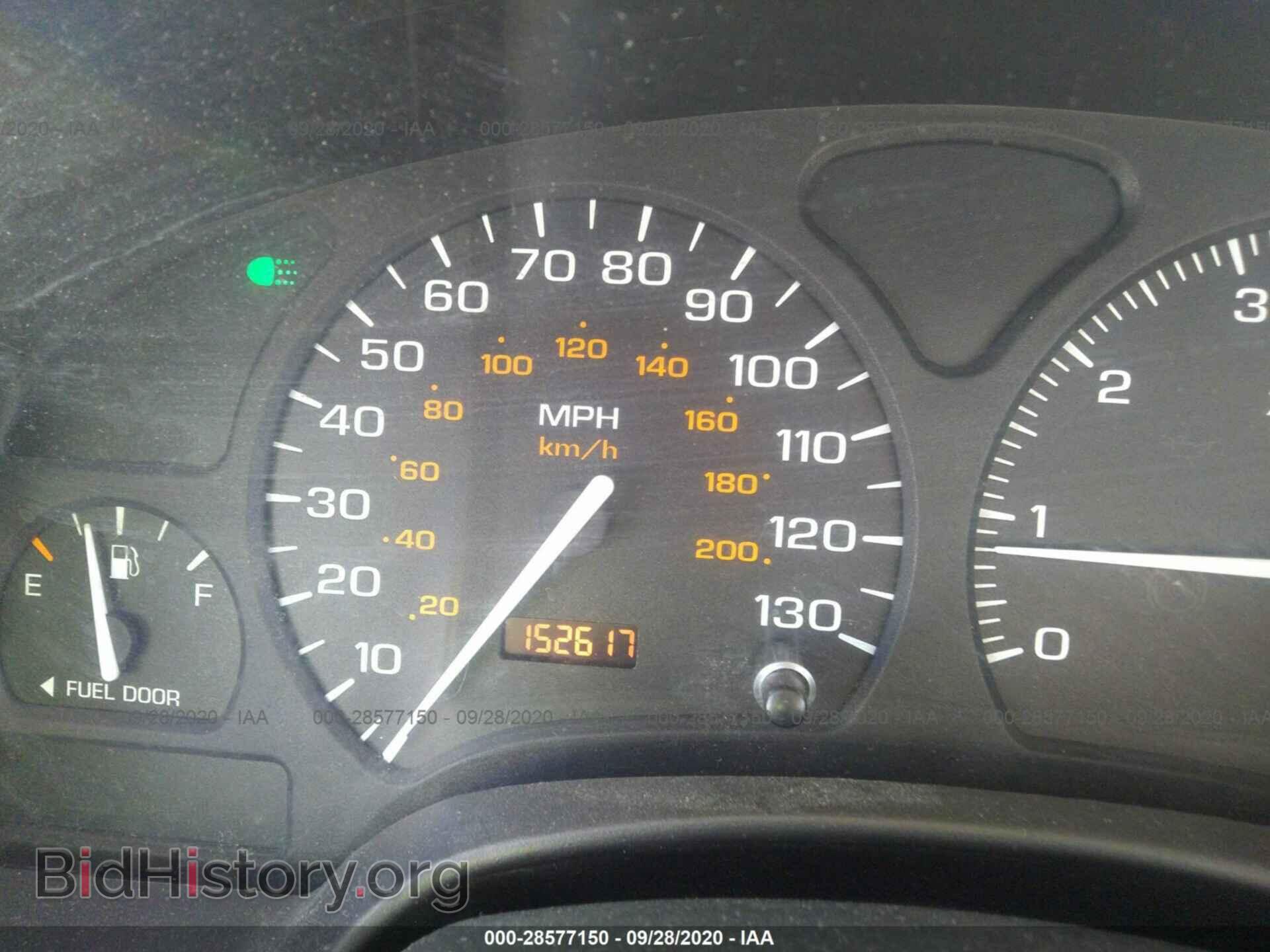 2002 SATURN LS - VIN: 1G8JS54F22Y543066 - Фото 7