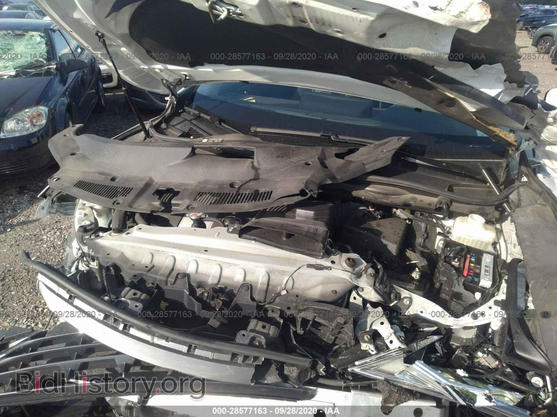 2017 LEXUS RX - VIN: JTJBZMCA4H2026690 - Фото 10