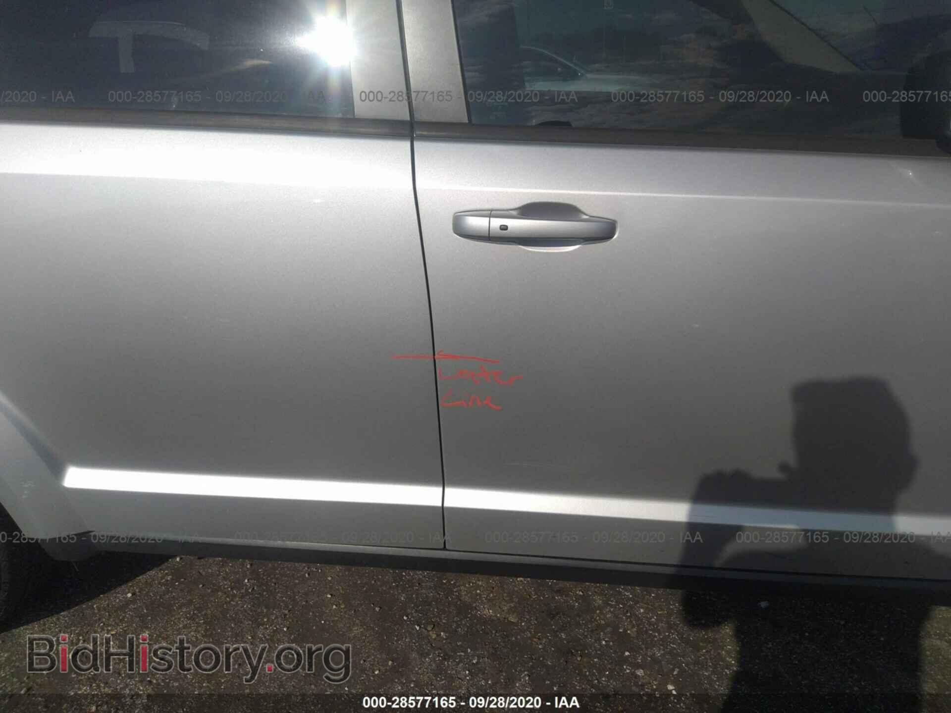 2012 DODGE JOURNEY - VIN: 3C4PDCBG0CT213441 - Photo 6