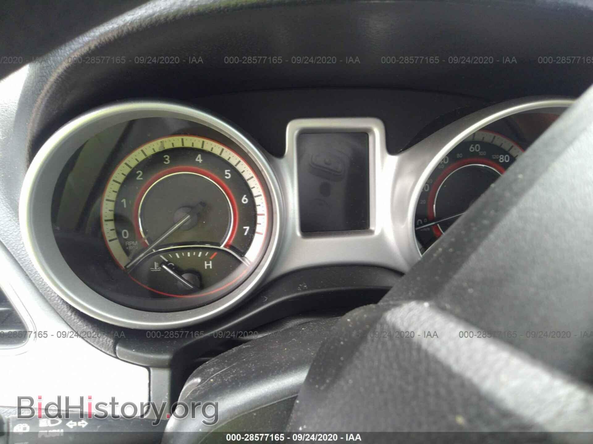 2012 DODGE JOURNEY - VIN: 3C4PDCBG0CT213441 - Photo 7