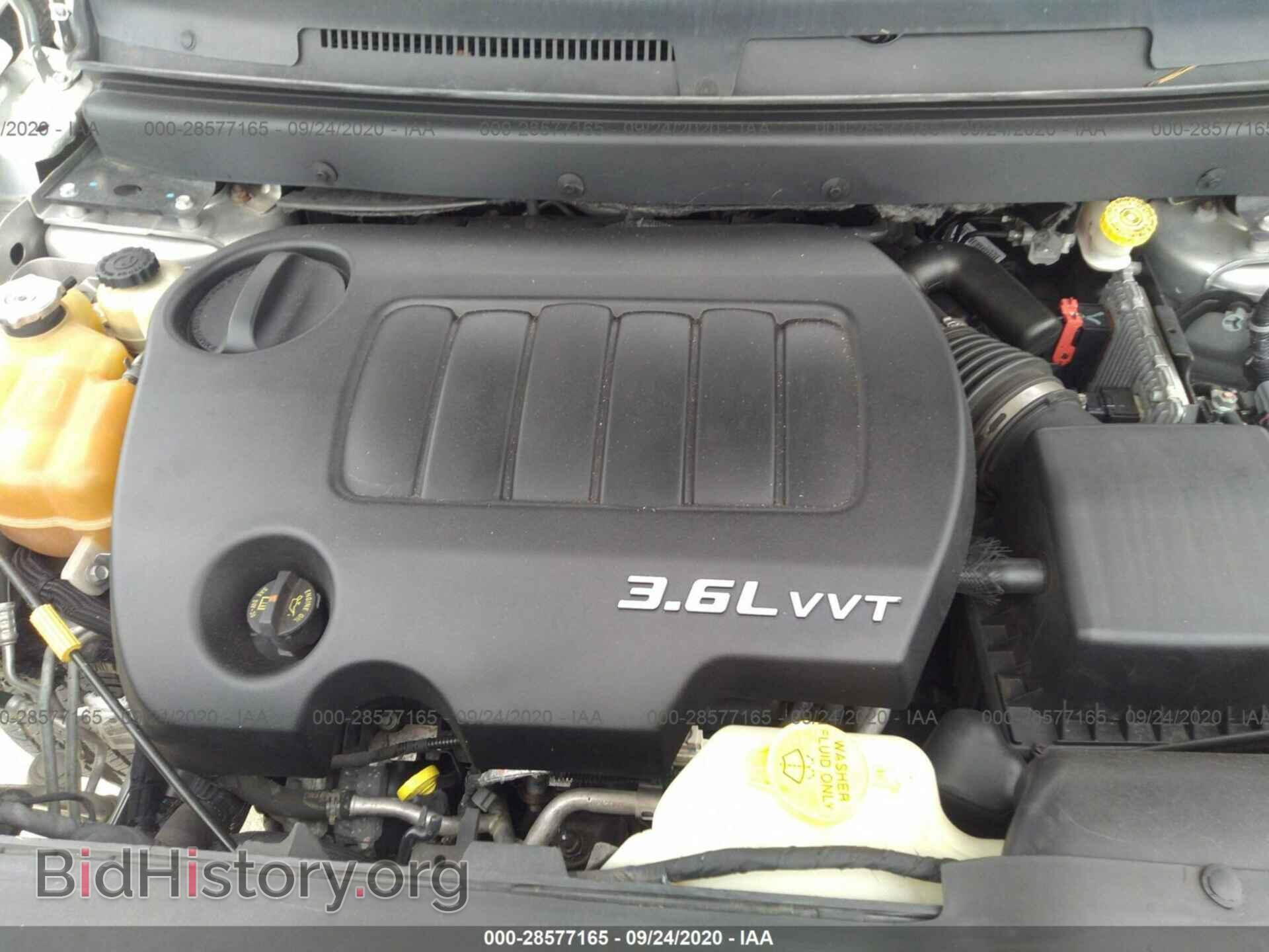 2012 DODGE JOURNEY - VIN: 3C4PDCBG0CT213441 - Photo 10