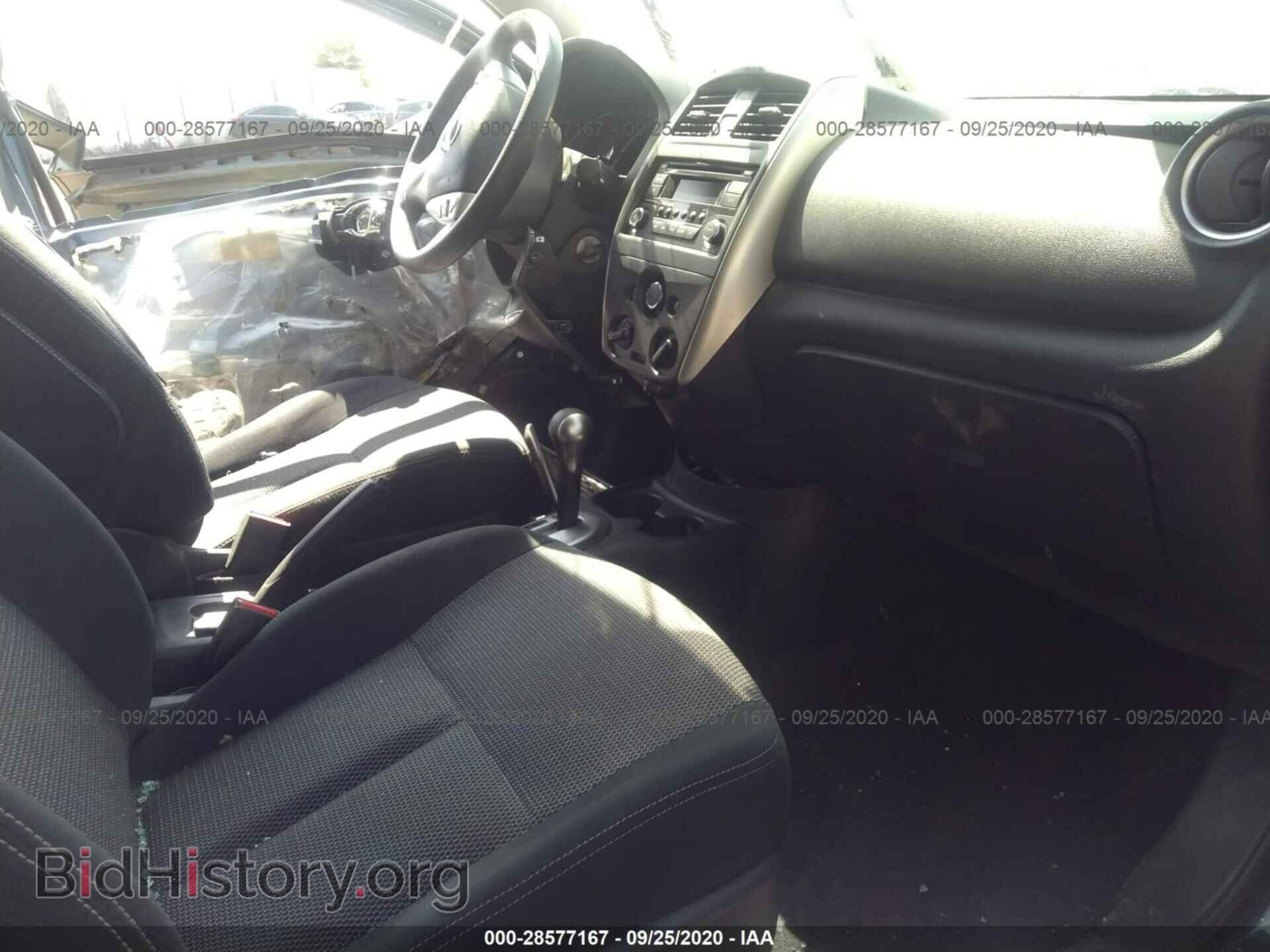 2016 NISSAN VERSA - VIN: 3N1CN7AP6GL865364 - Фото 5