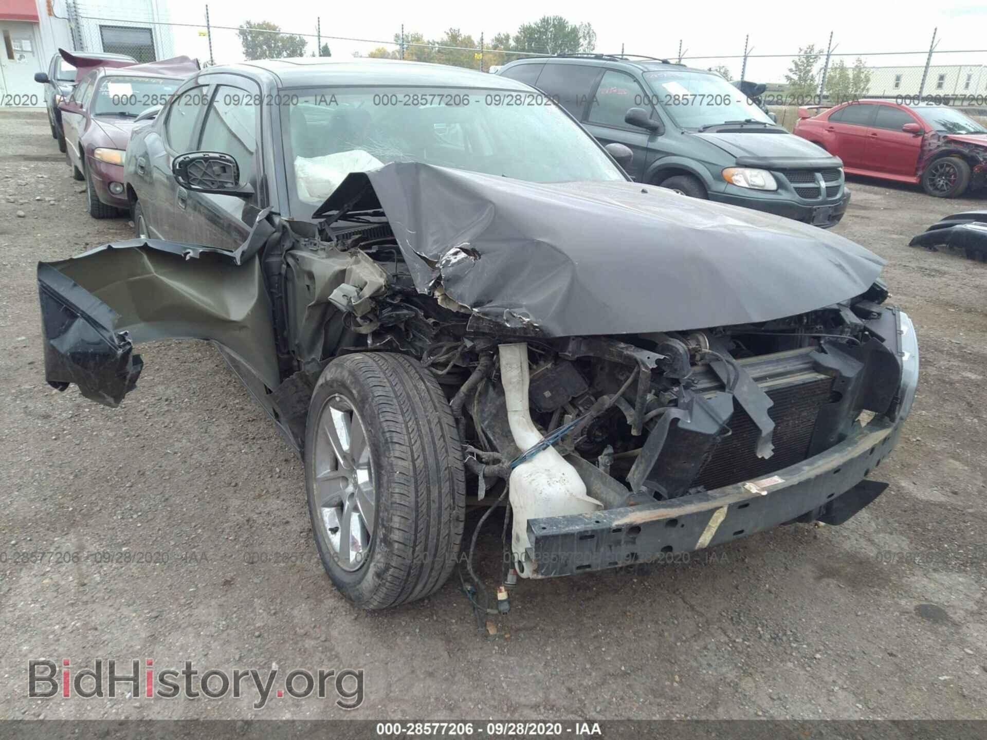 2010 DODGE CHARGER - VIN: 2B3CA3CV2AH177893 - Photo 6
