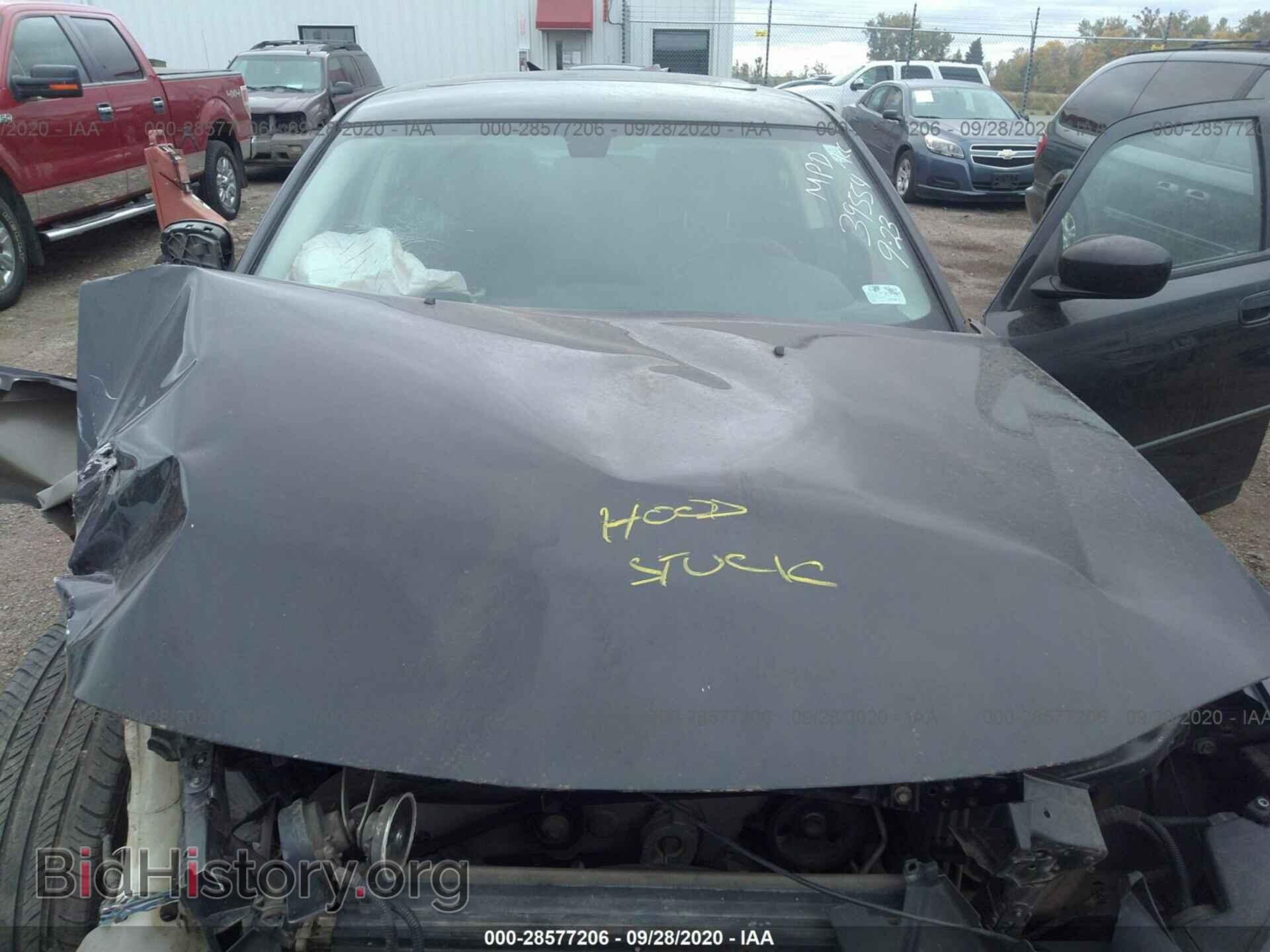 2010 DODGE CHARGER - VIN: 2B3CA3CV2AH177893 - Photo 10