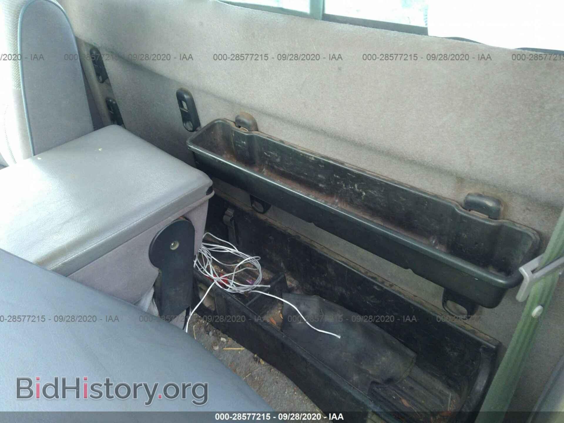 1994 DODGE RAM 3500 - VIN: 1B7MC3657RS624683 - Photo 7