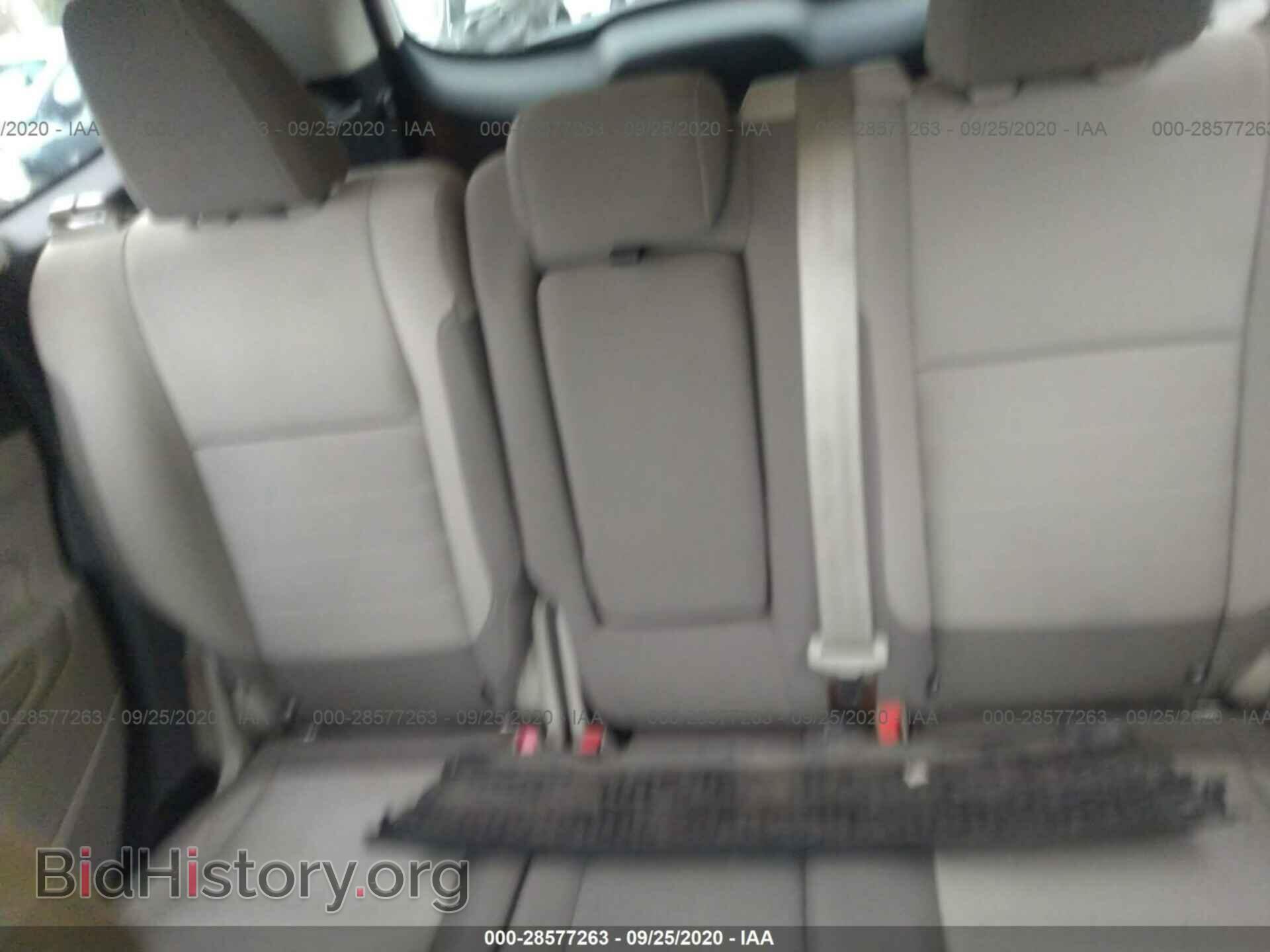 2014 FORD ESCAPE - VIN: 1FMCU0GX9EUB05734 - Фото 8