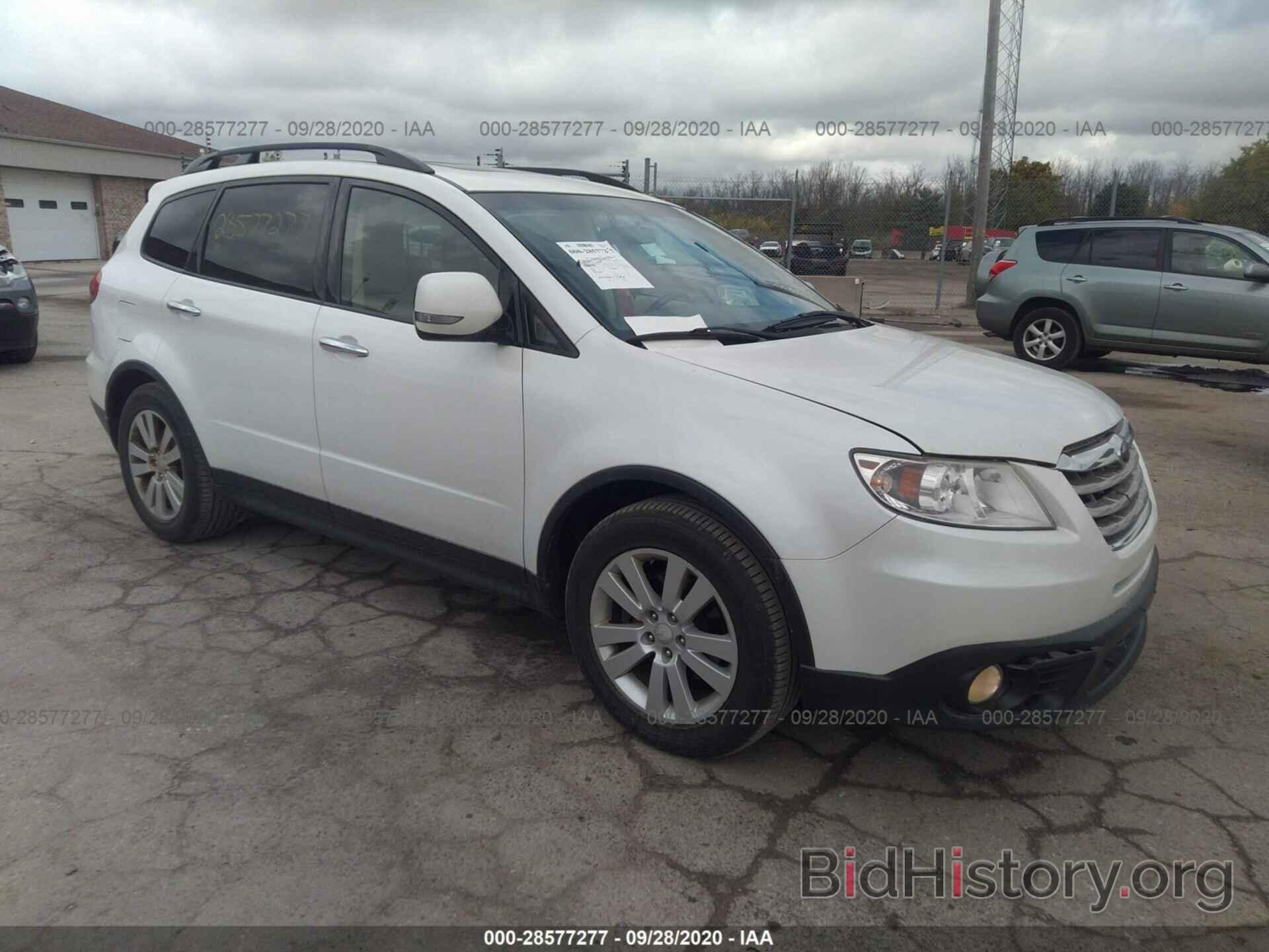 Photo 4S4WX98DX94401171 - SUBARU TRIBECA 2009