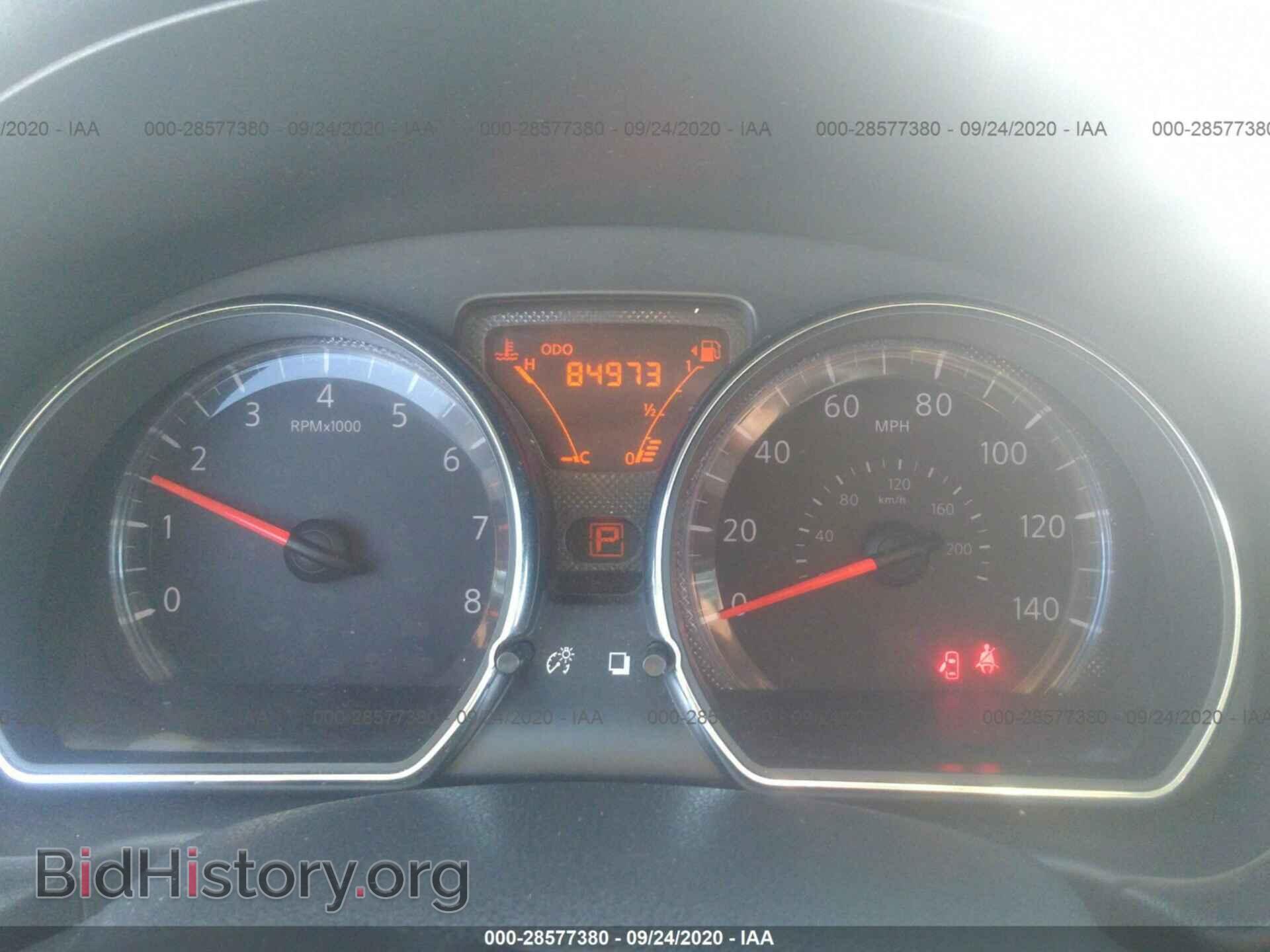2014 NISSAN VERSA NOTE - VIN: 3N1CE2CP1EL429616 - Фото 7