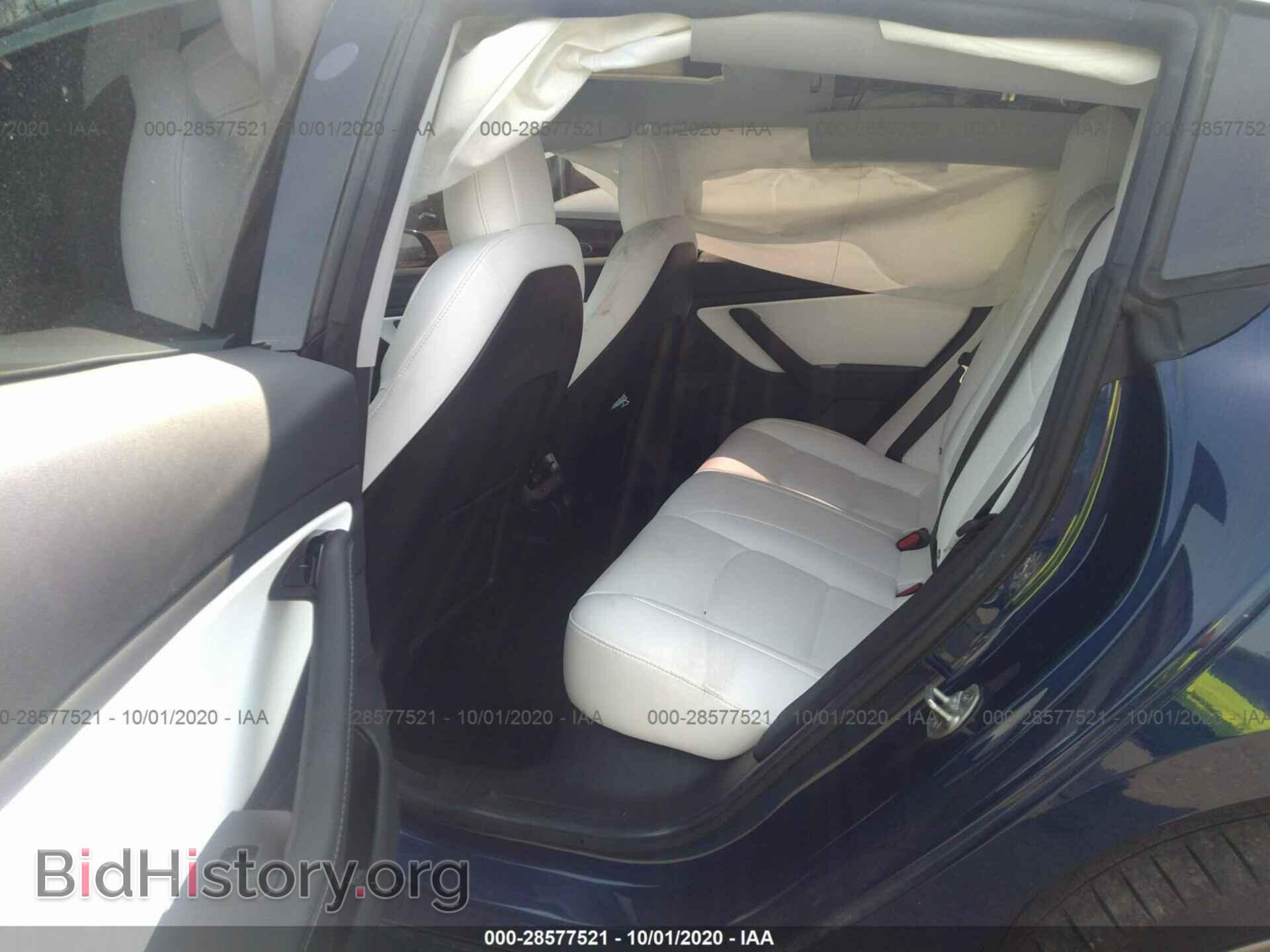 2018 TESLA MODEL 3 - VIN: 5YJ3E1EB5JF074239 - Photo 8