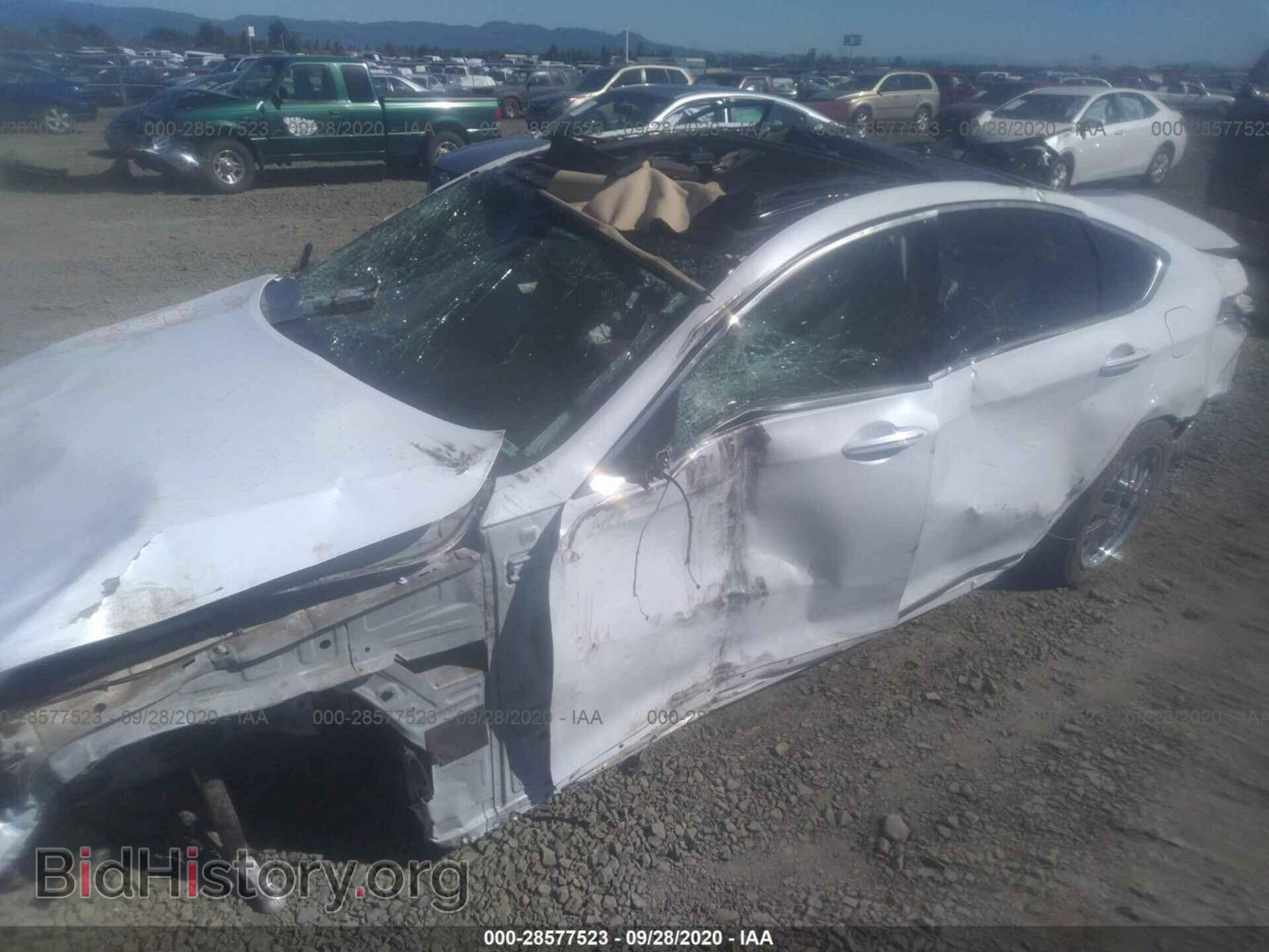 2015 HYUNDAI GENESIS - VIN: KMHGN4JE9FU019306 - Фото 6