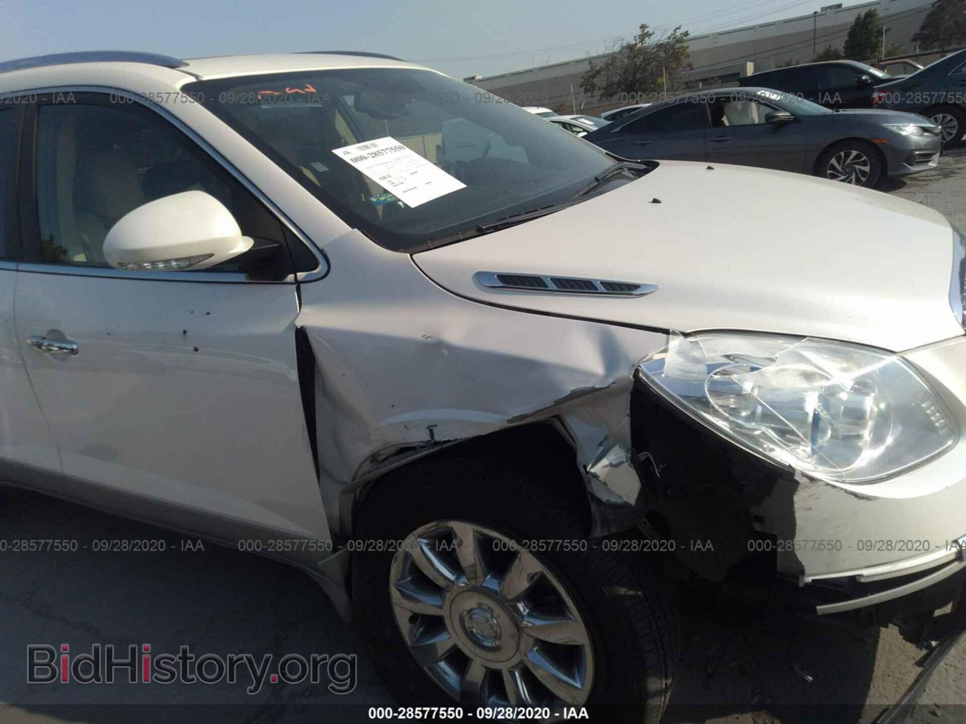 2012 BUICK ENCLAVE - VIN: 5GAKVCED5CJ110257 - Фото 6