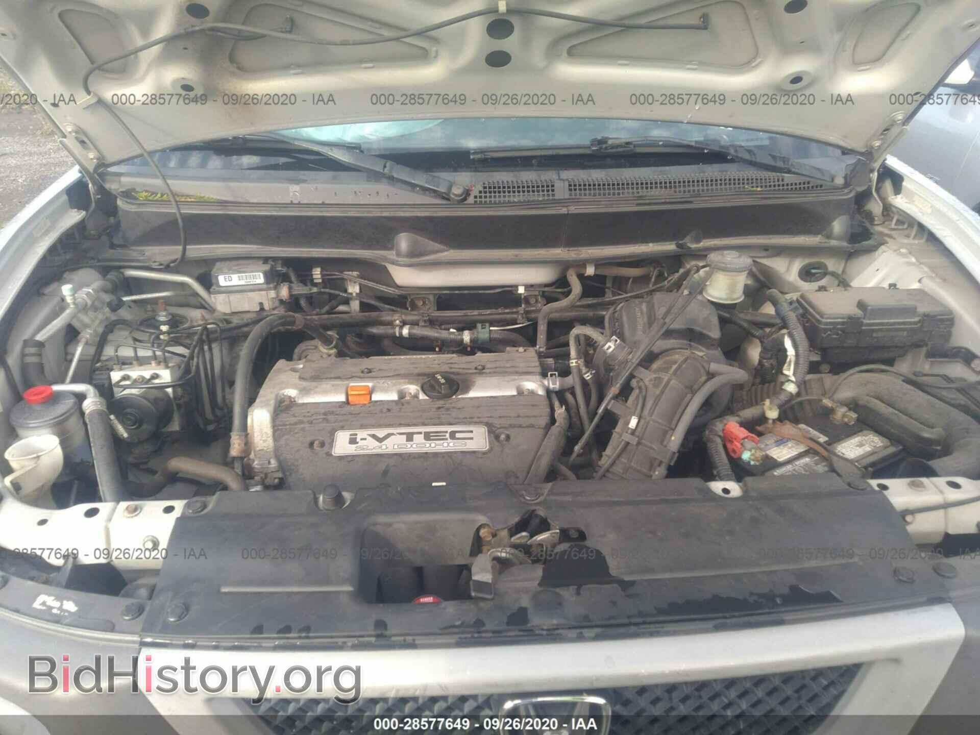 2004 HONDA ELEMENT - VIN: 5J6YH28544L026736 - Фото 10