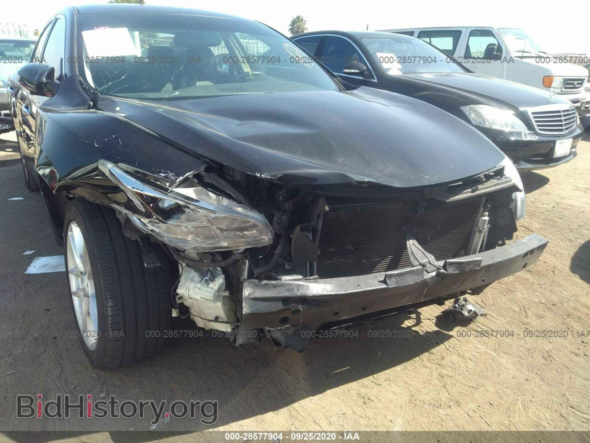 2009 NISSAN MAXIMA - VIN: 1N4AA51E59C809181 - Фото 6