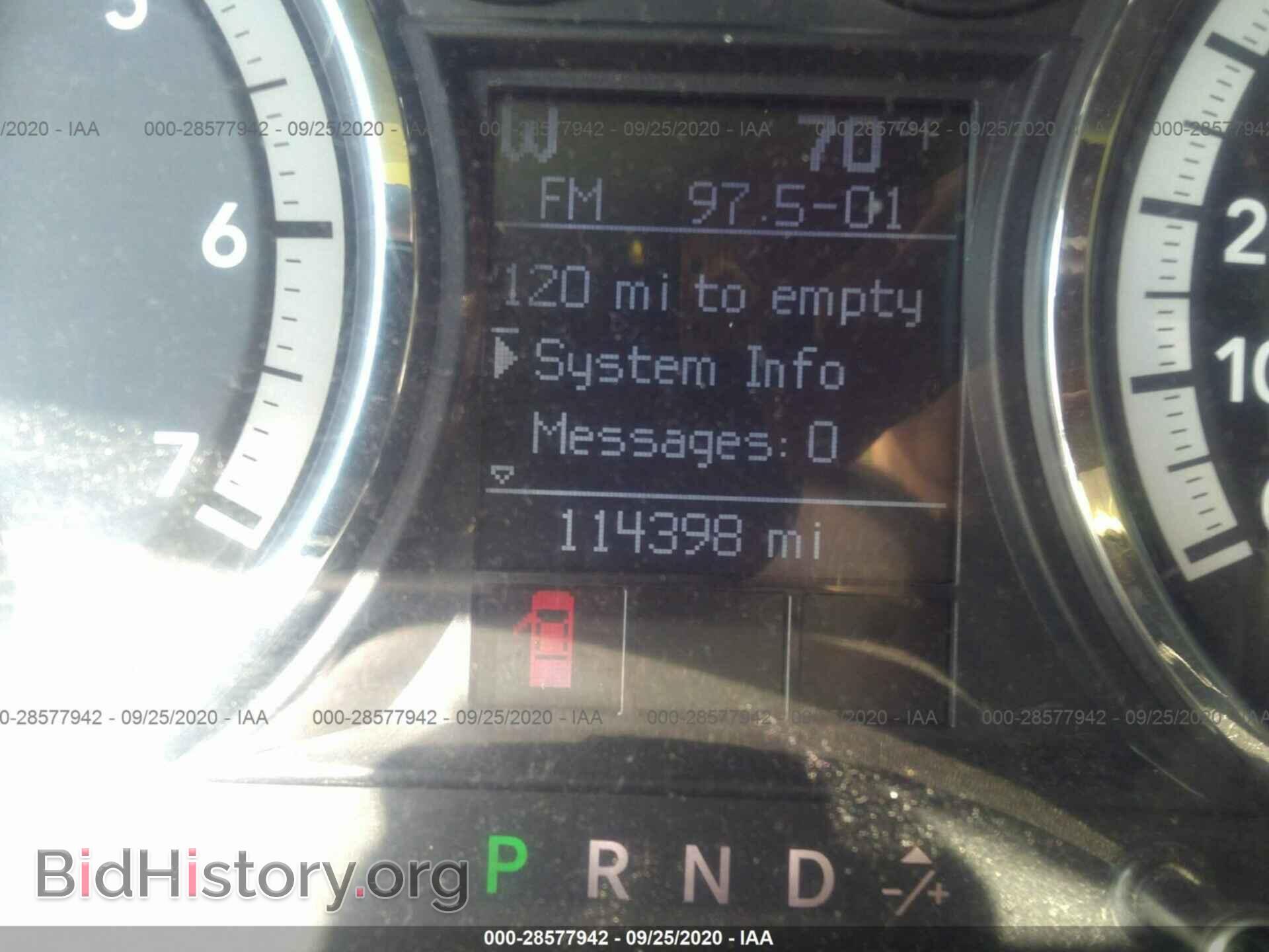 2009 DODGE RAM 1500 - VIN: 1D3HB13P09S718846 - Фото 7